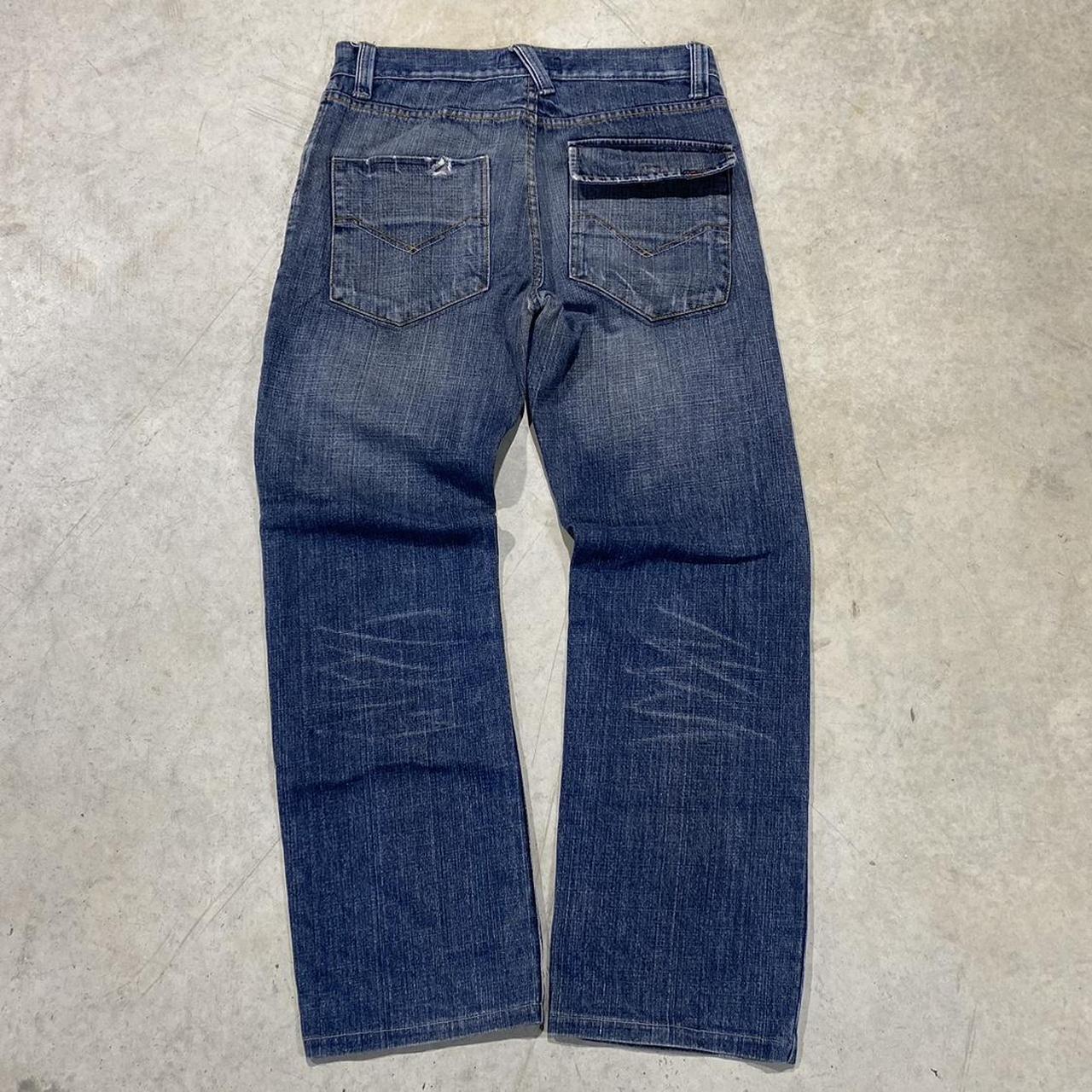 2000s De Blasio Jeans