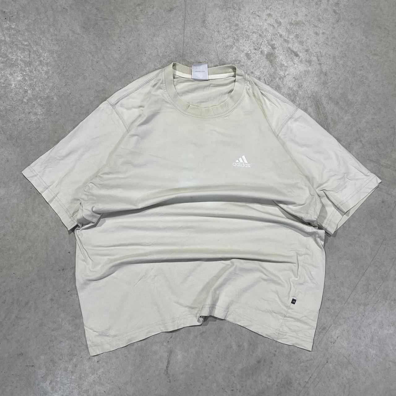 2000s Adidas Boxy T-Shirt