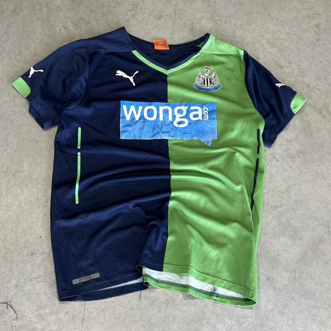 2000s Puma Graphic Jersey