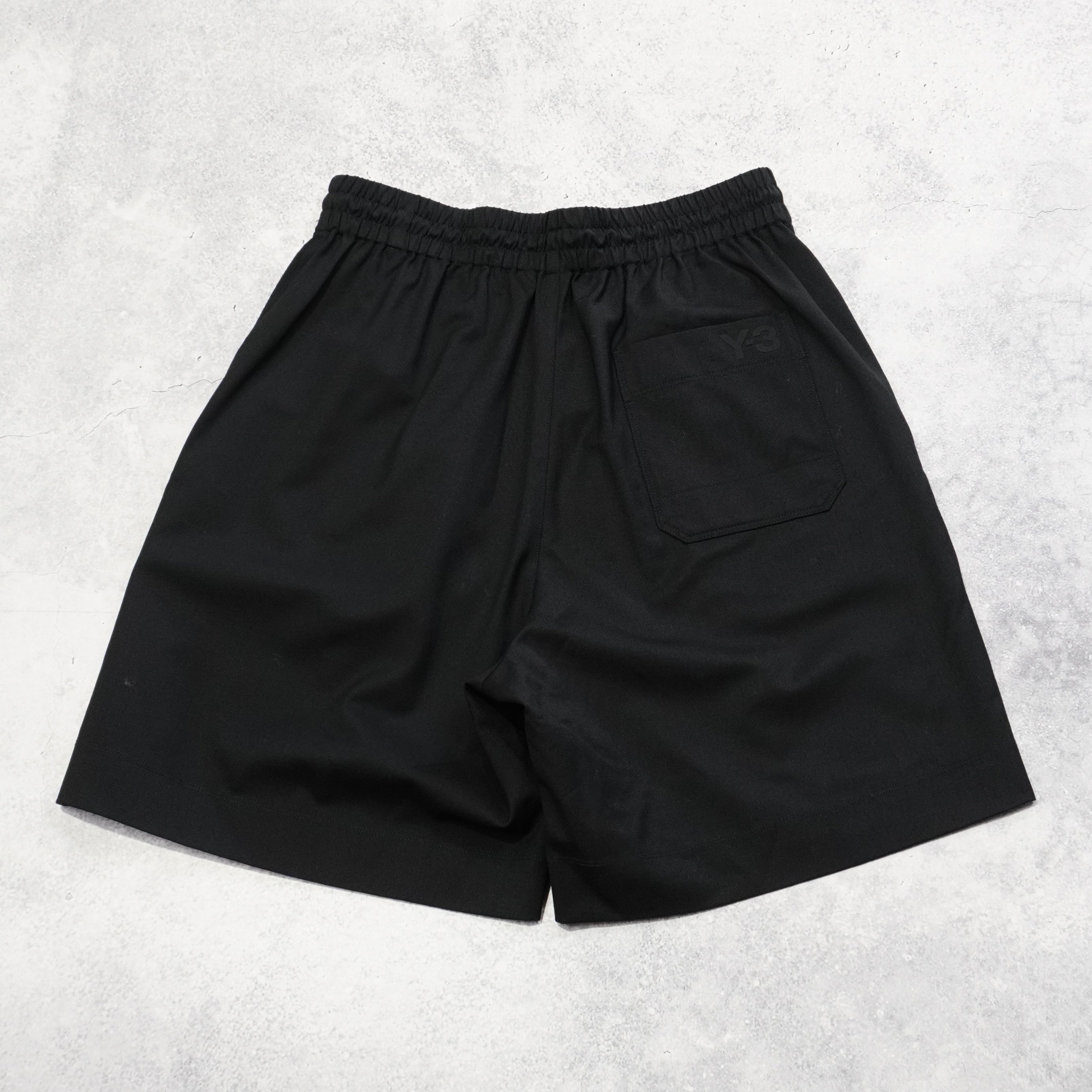 Y-3 Wide Leg Shorts