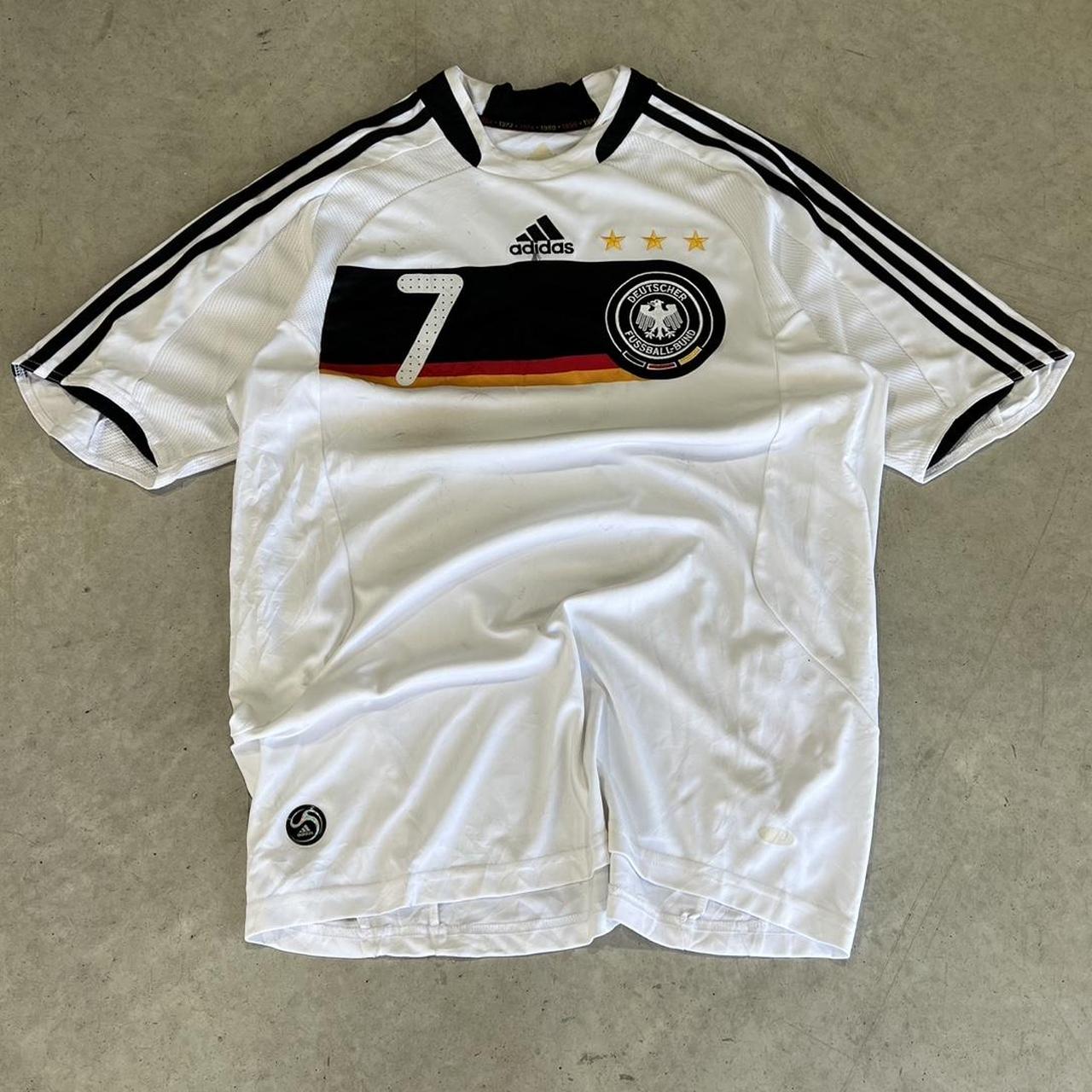 2000s Adidas Germany Jersey
