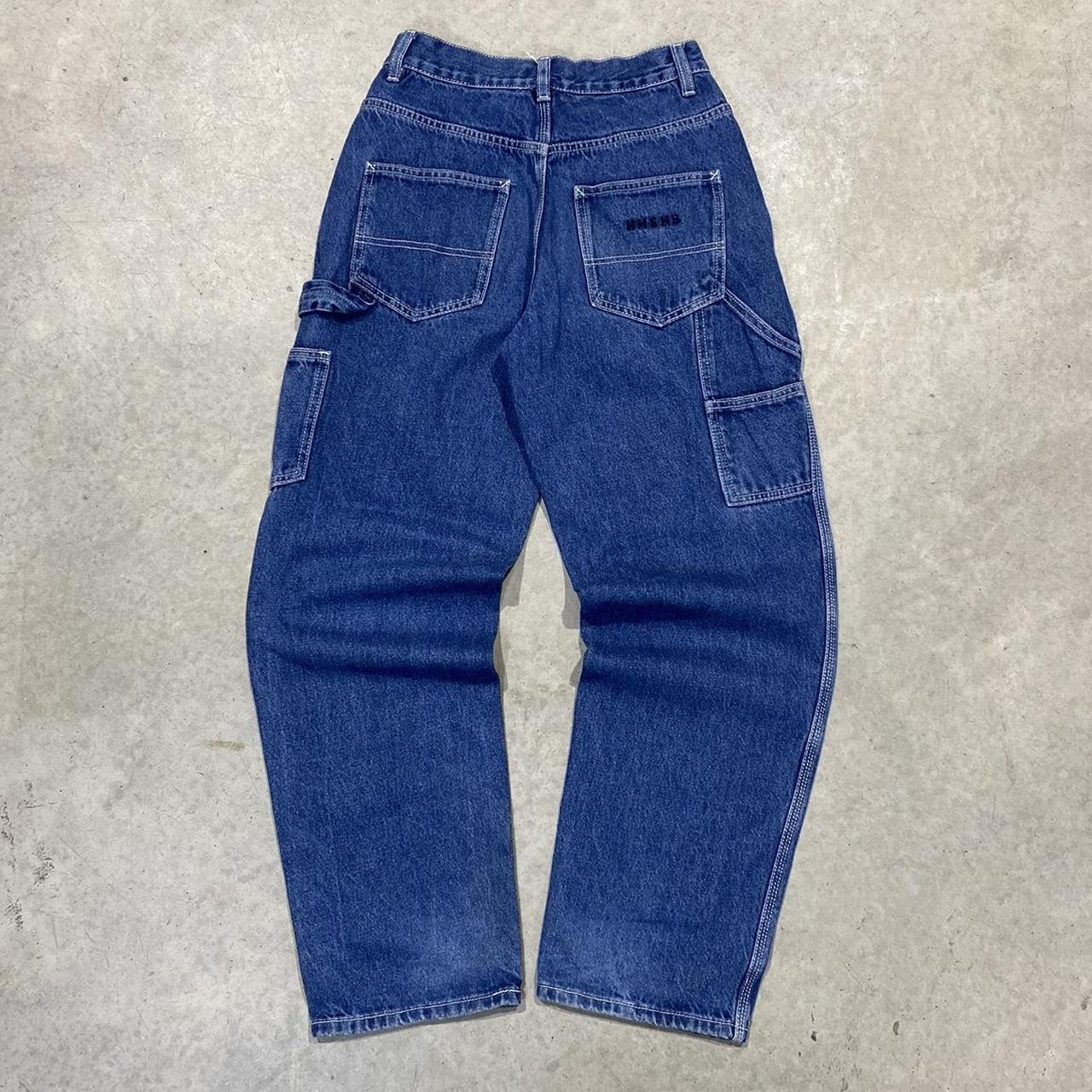 2000s NNSNS Relaxed Jeans