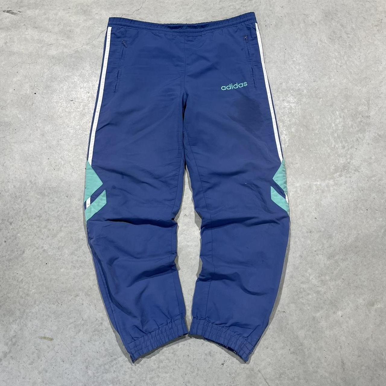 90s Adidas Graphic Pants