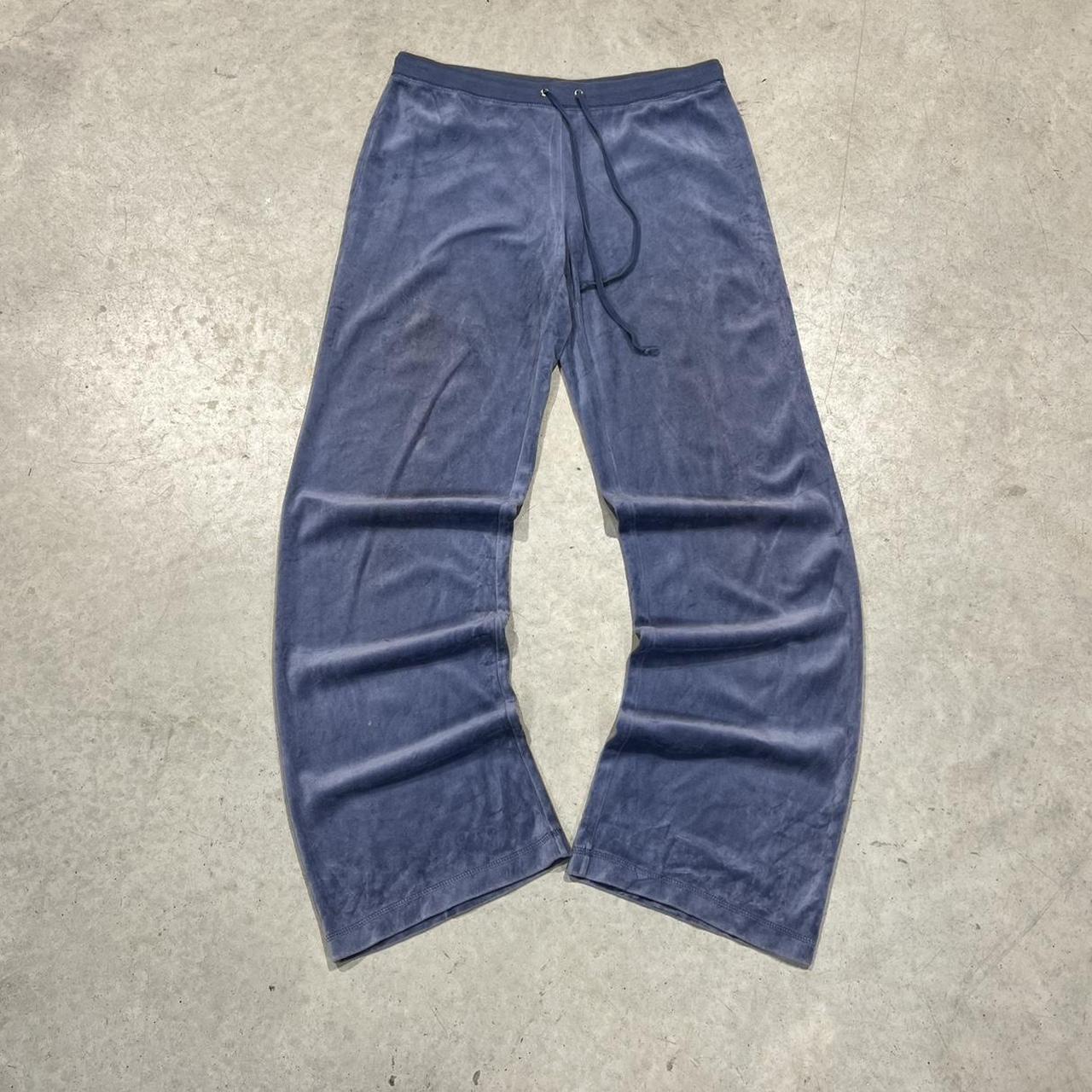 2000s Juicy Couture Relaxed Sweatpants