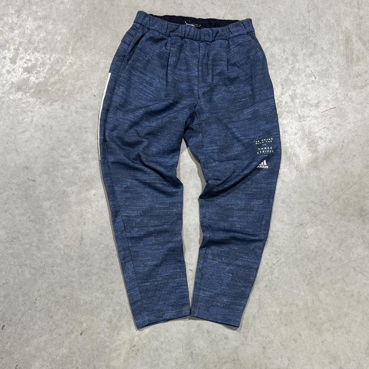 2000s Adidas Graphic Track Pants