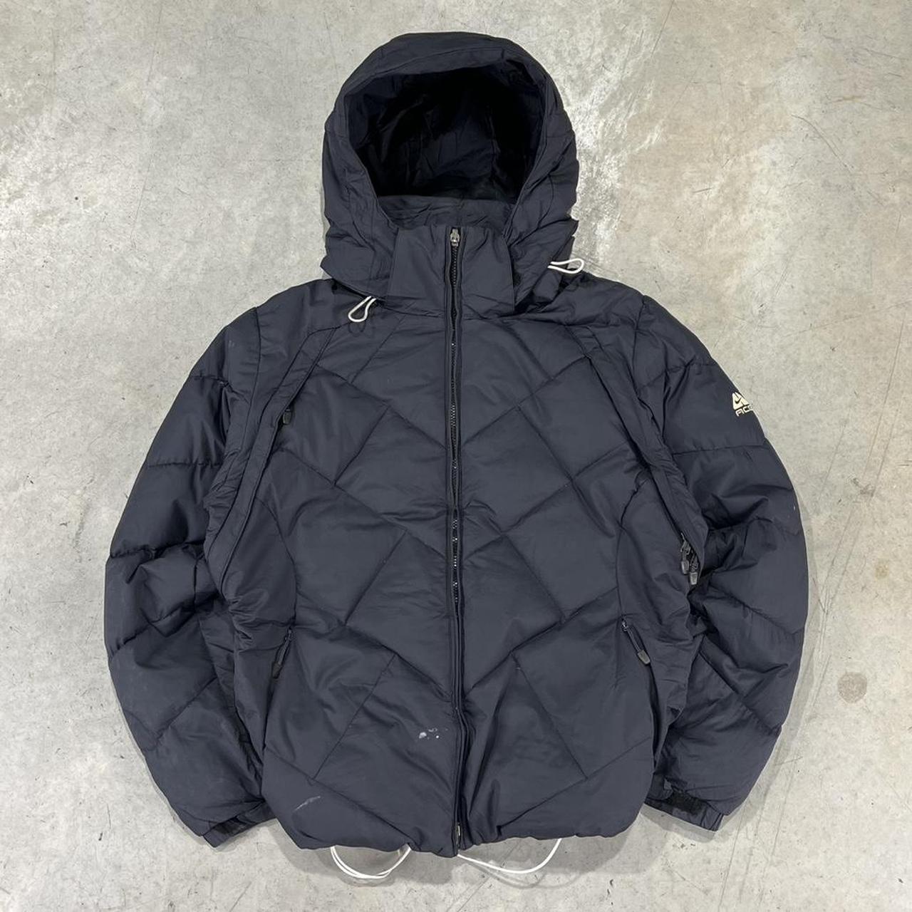 2000s Nike Puffer Jacket