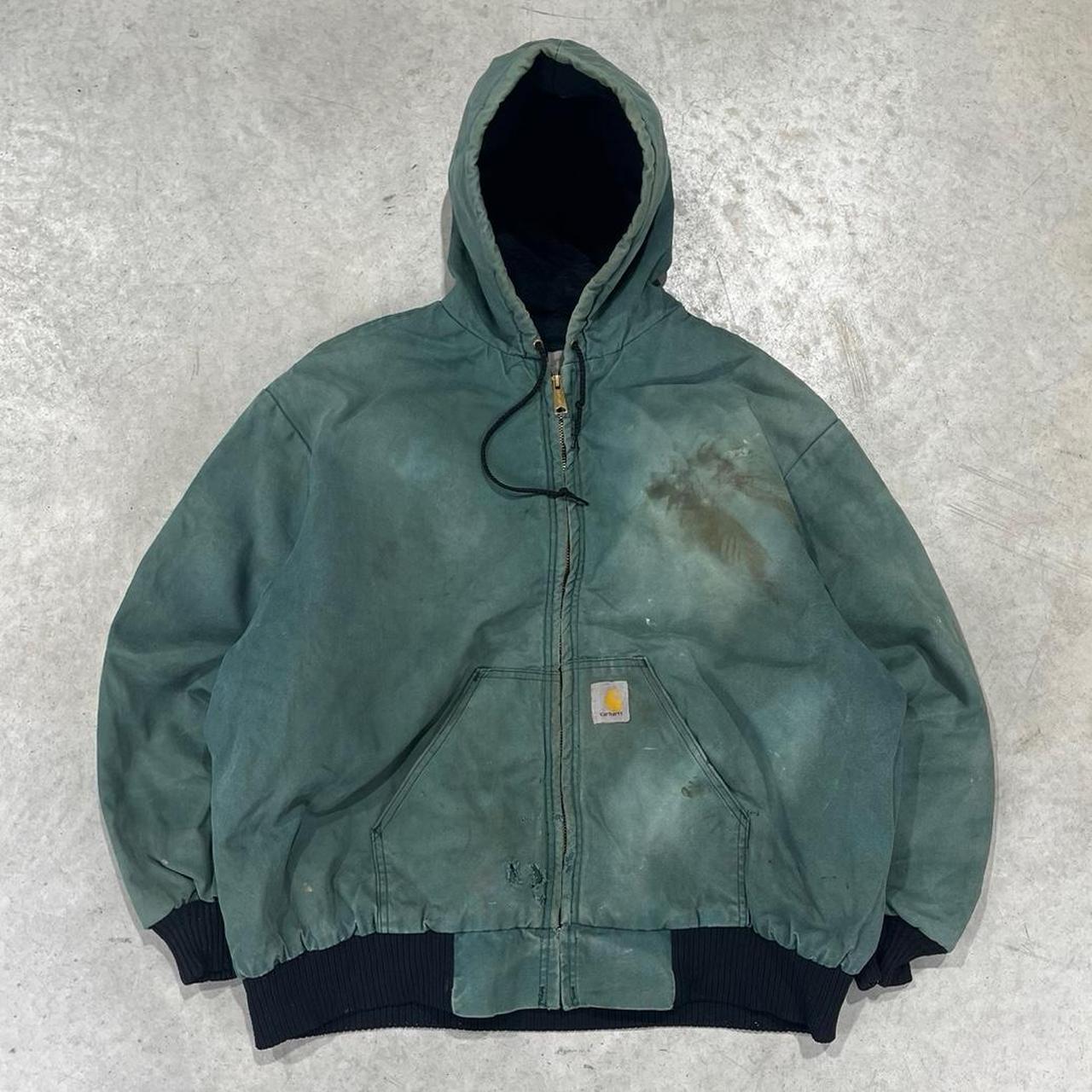 90s Carhartt Jacket