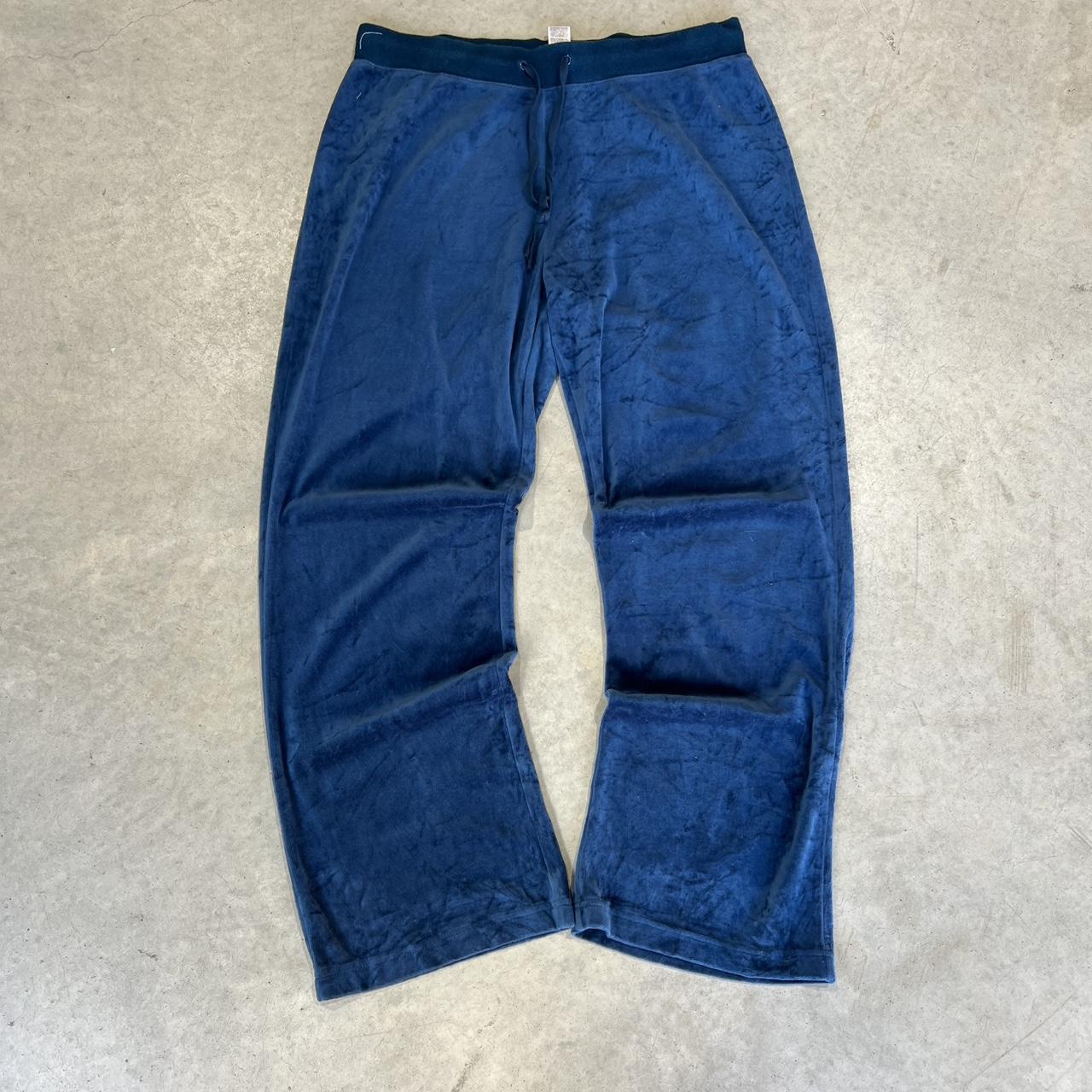 2000s Juicy Couture Velour Sweatpants