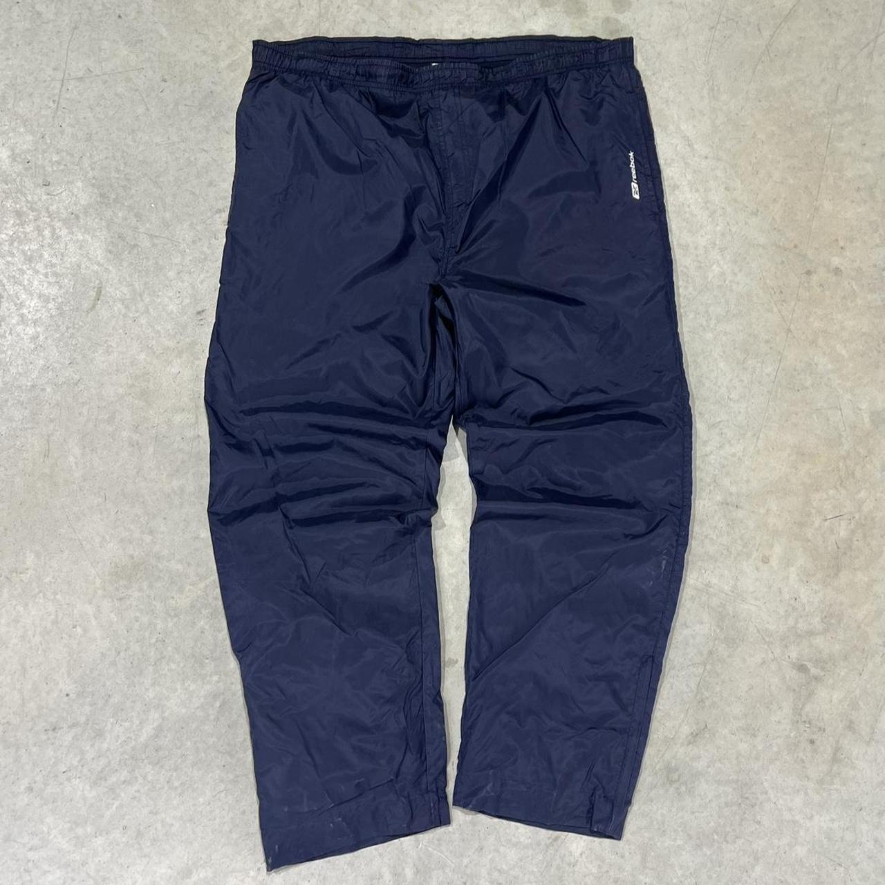 2000s Reebok Track Pants