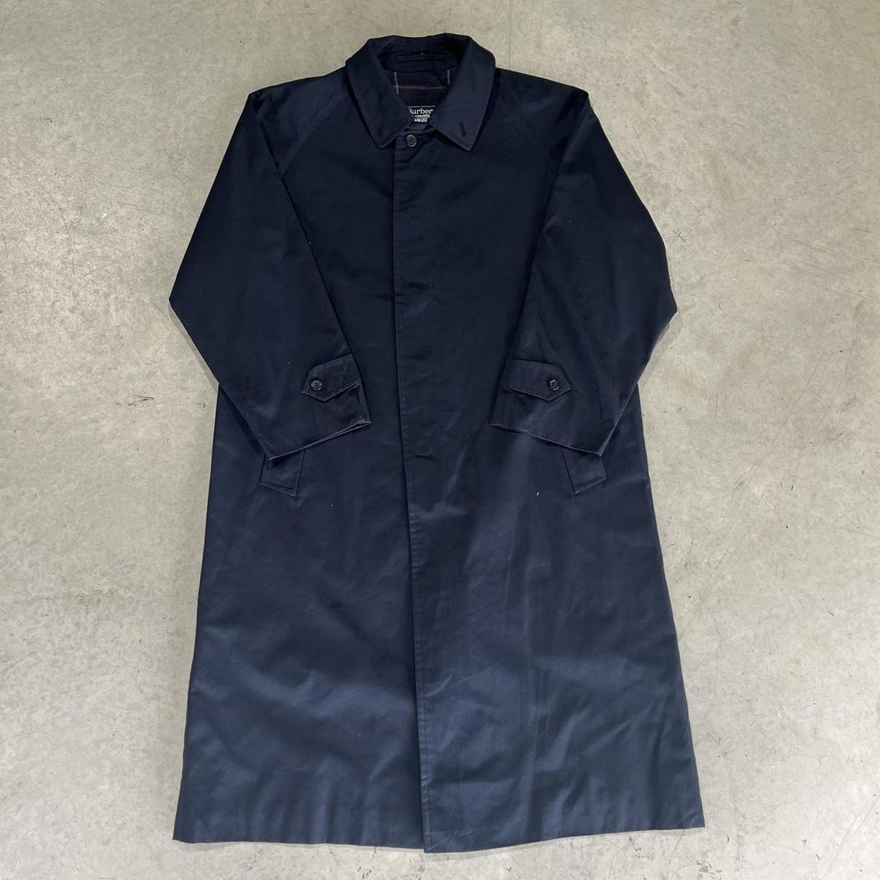 90s Burberry Coat