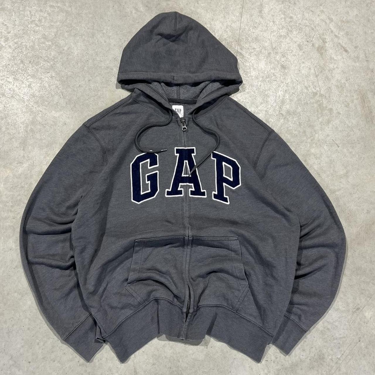 2000s GAP Zip Up Hoodie