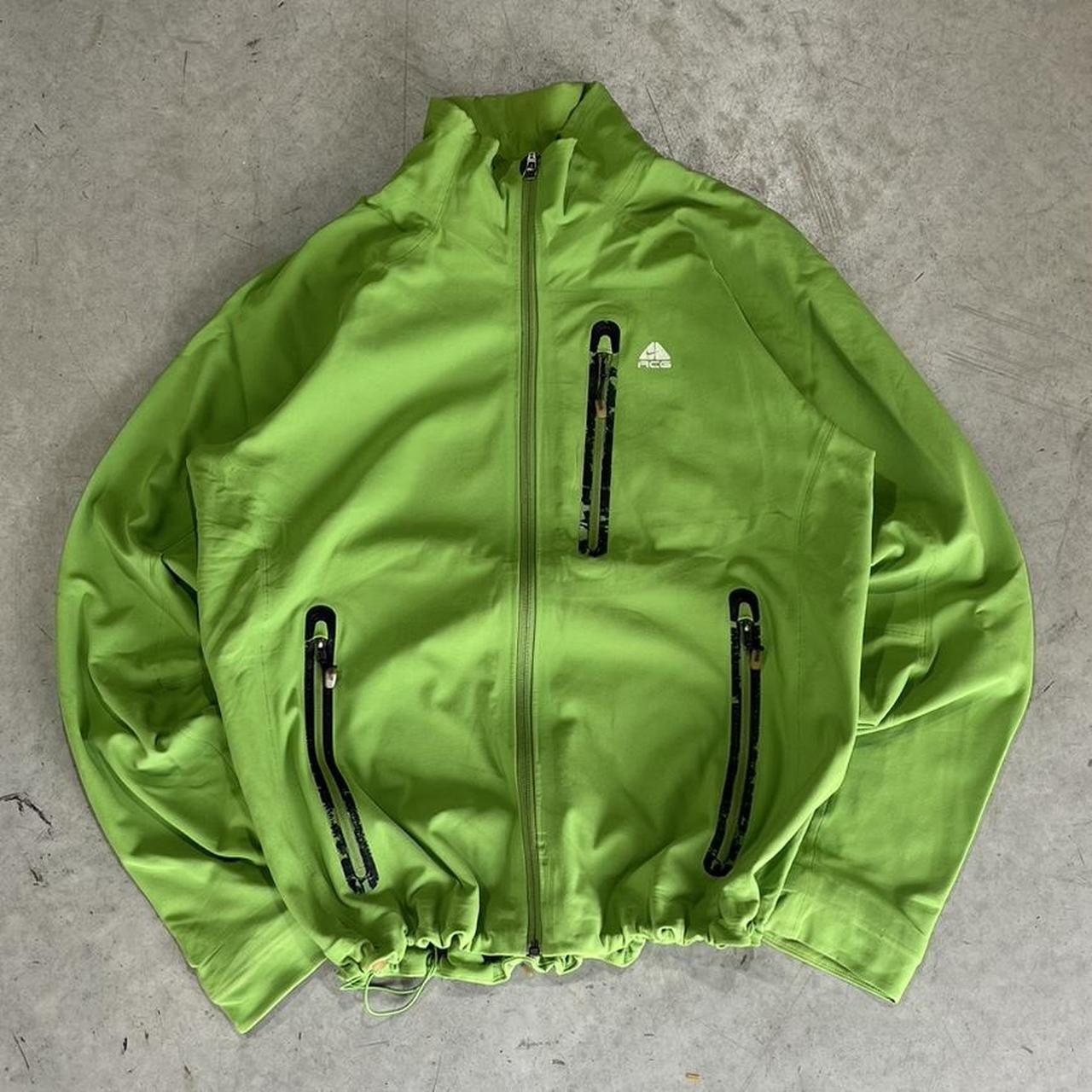 2000s Nike Jacket