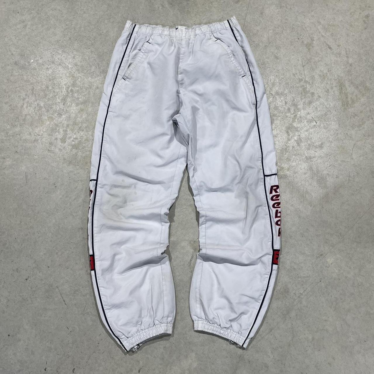 2000s Reebok Elastic Cuff Pants