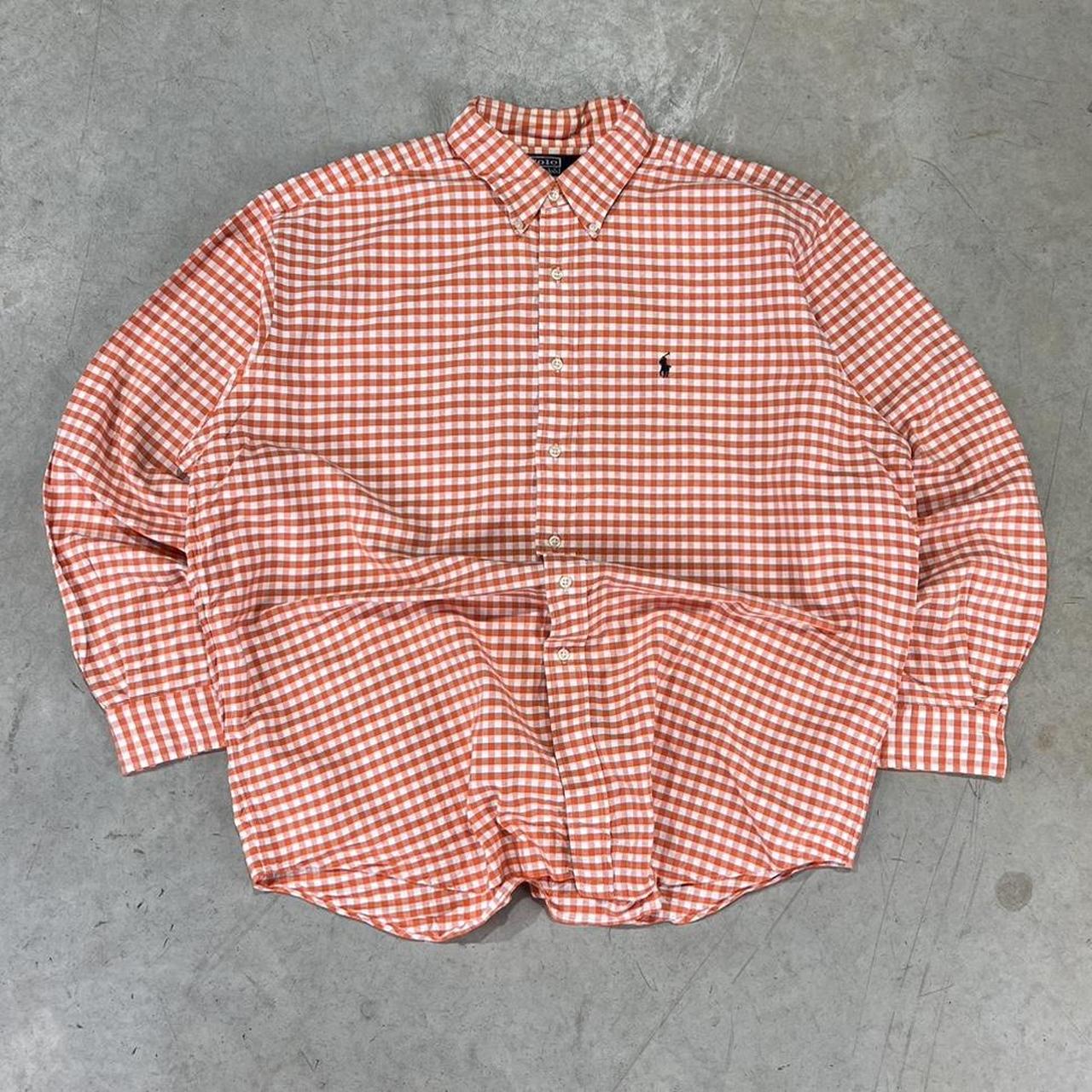 2000s Polo Ralph Lauren Checked Button Up