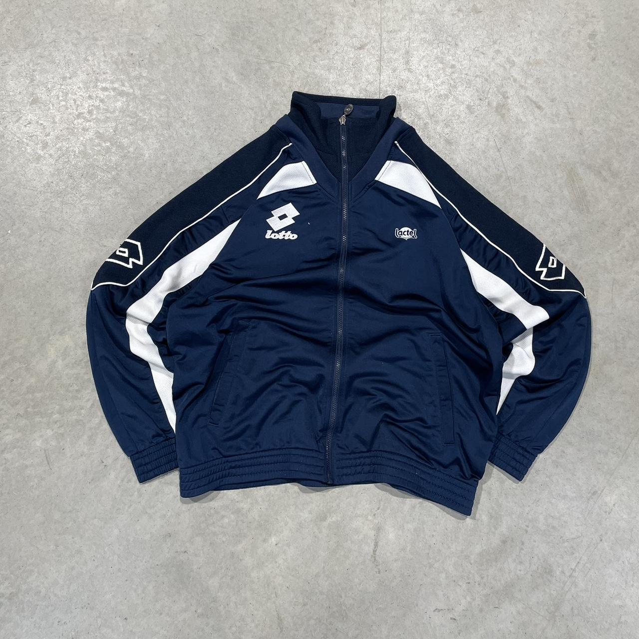 2000s Lotto Track Jacket