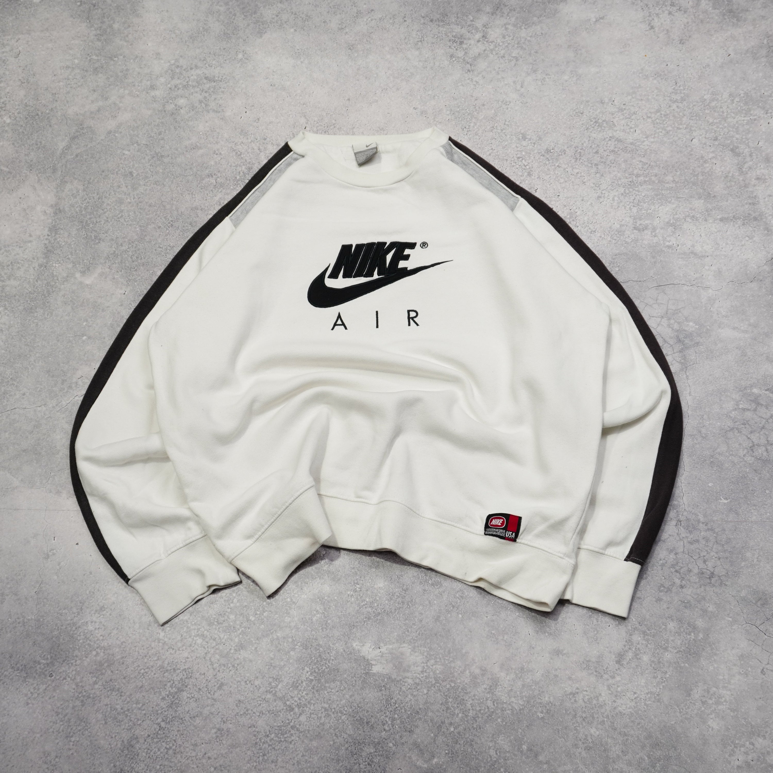Nike Air Graphic Crewneck