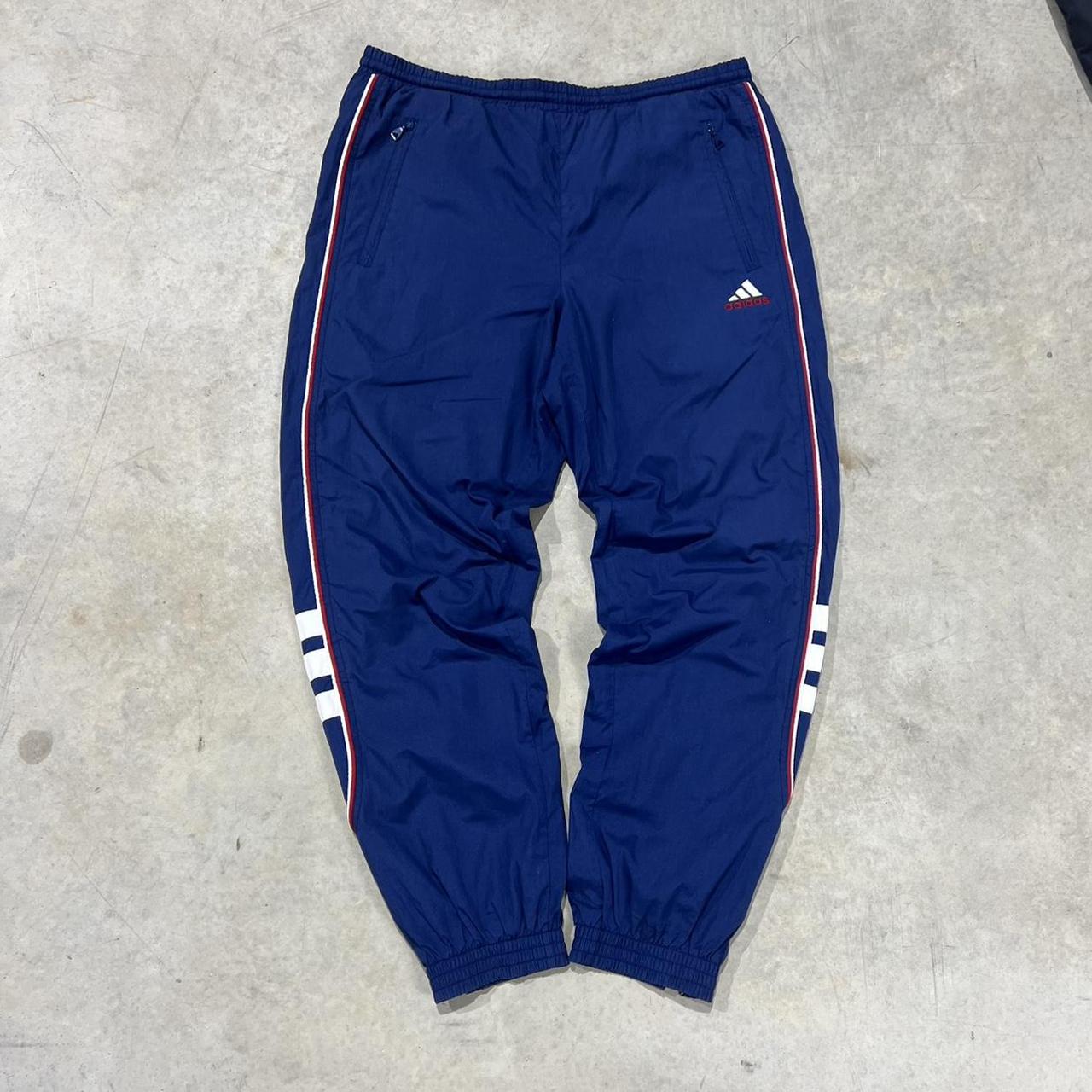 2000s Adidas Graphic Pants