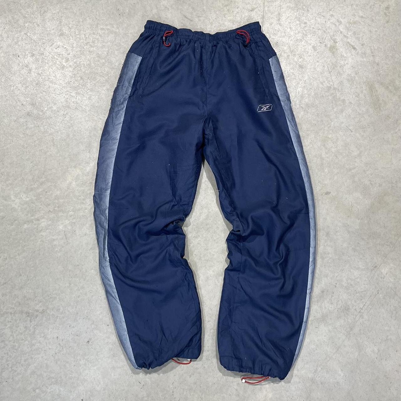 2000s Reebok Windproof Track Pants