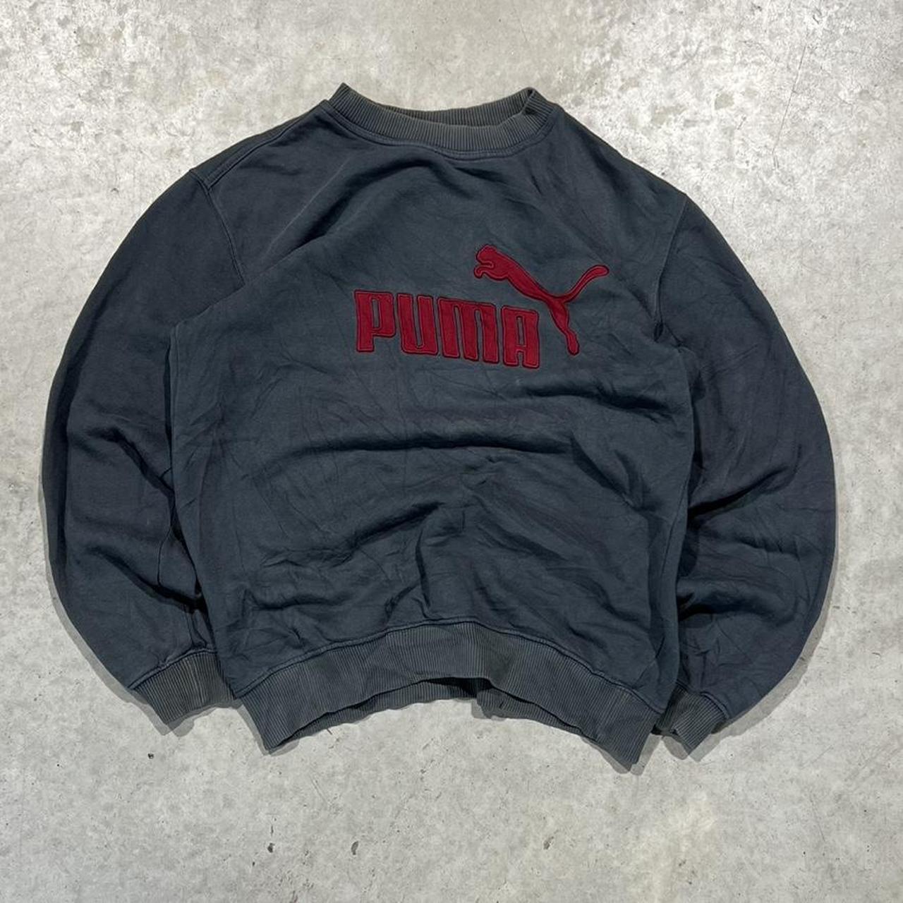 2000s Puma Crewneck