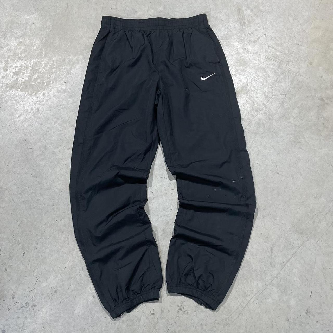 2000s Nike Elastic Cuff Track Pants
