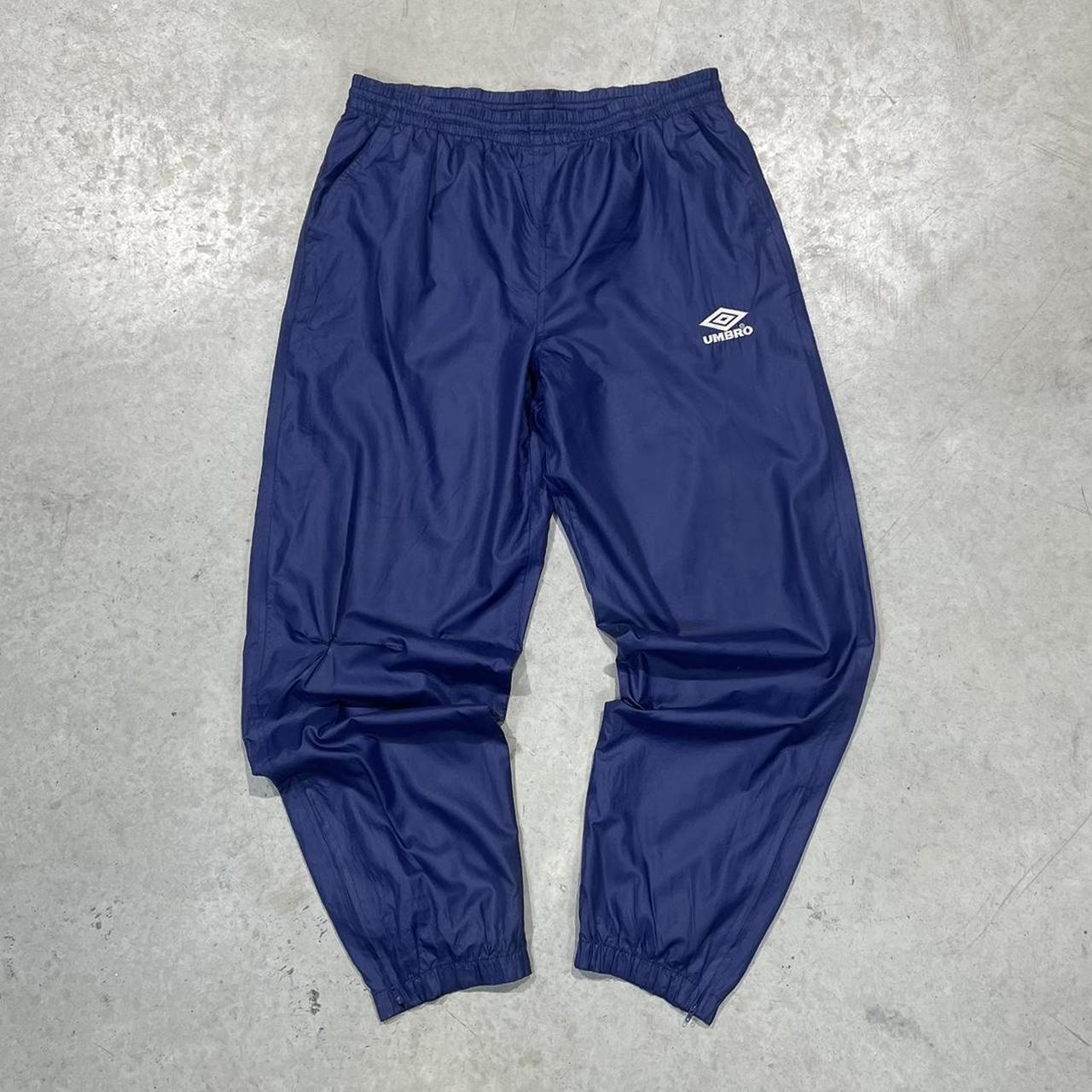 2000s Umbro Windproof Pants