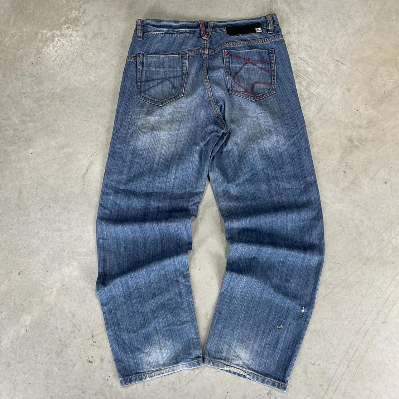 2000s Globe Jeans