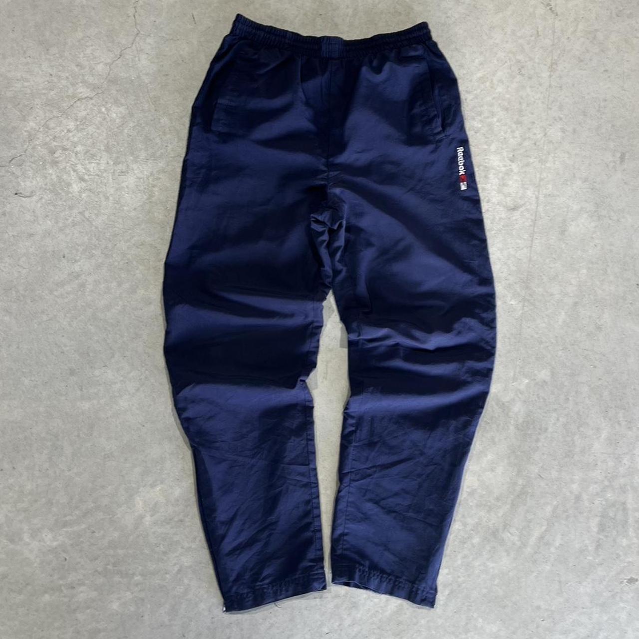 2000s Reebok Track Pants