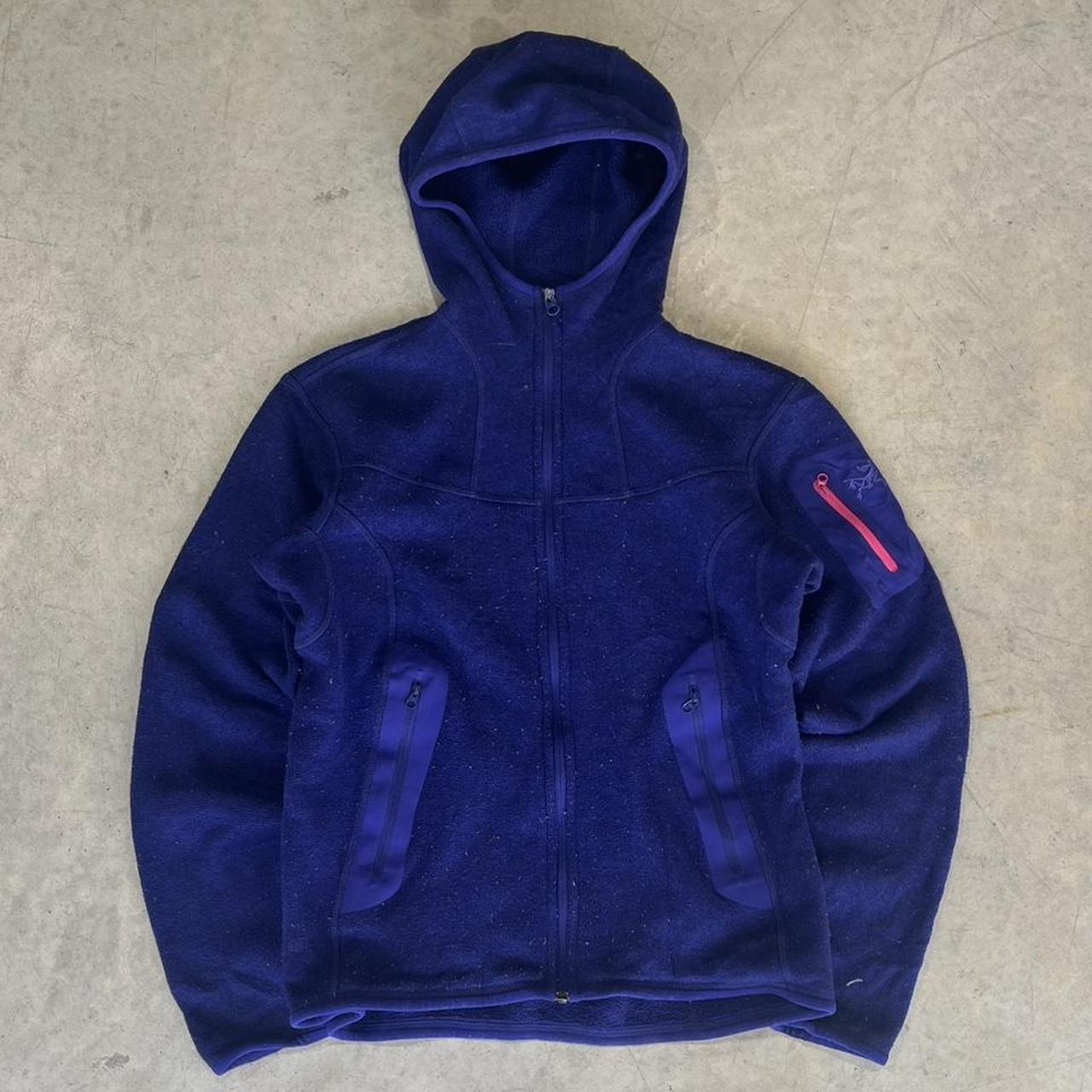 2000s Arcteryx Fleece Hoodie