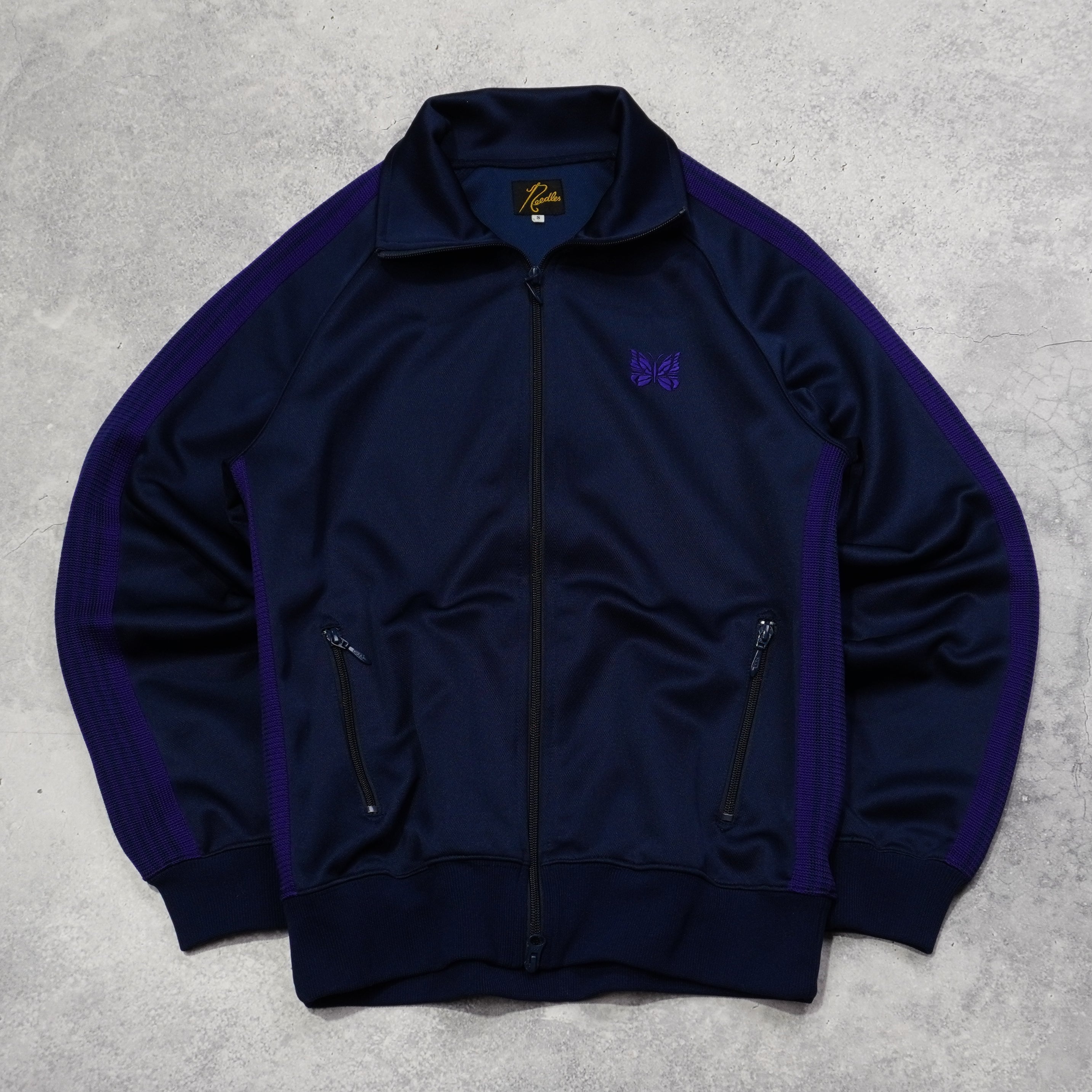 2000s Needles Poly Smooth Track Jacket