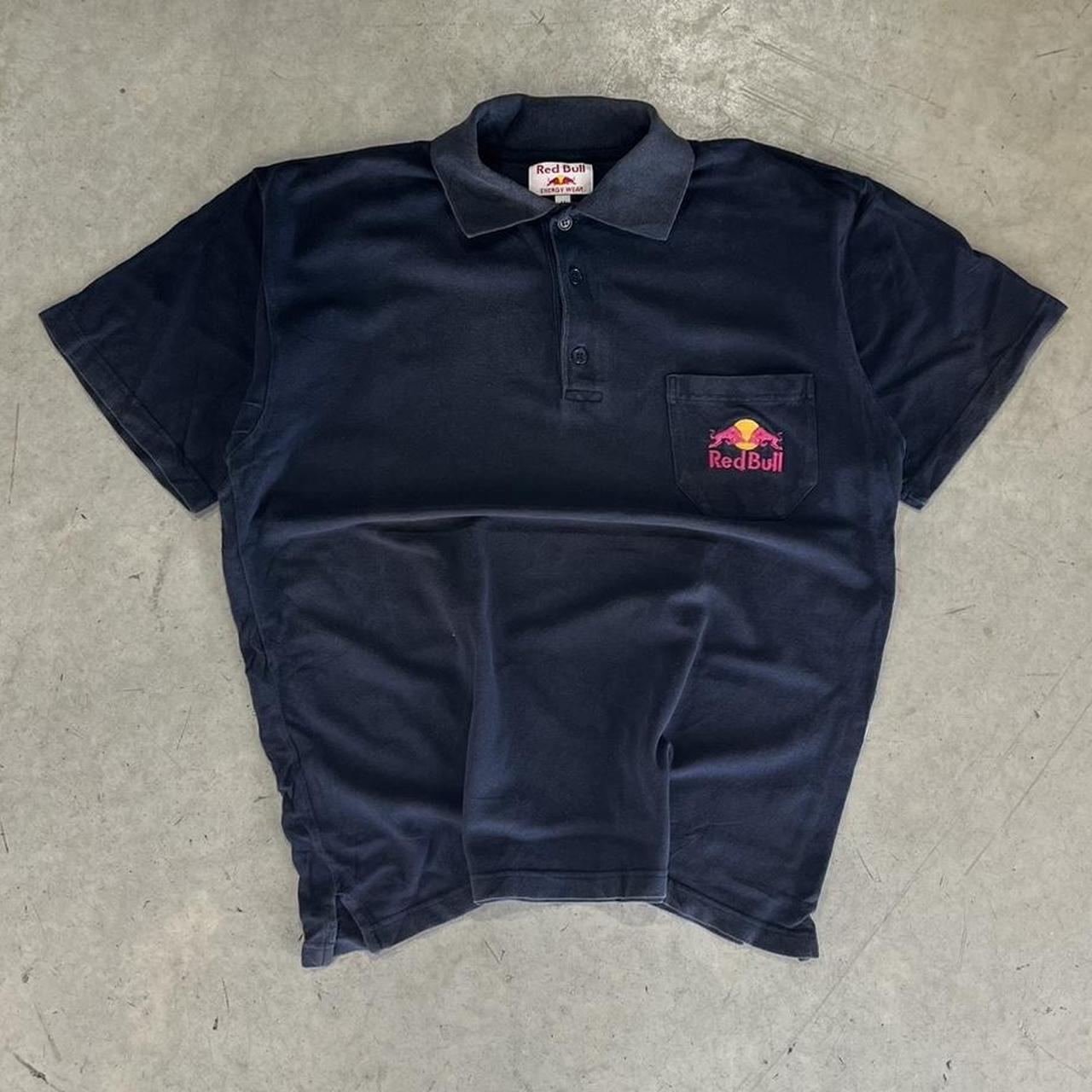 2000s Red Bull Polo
