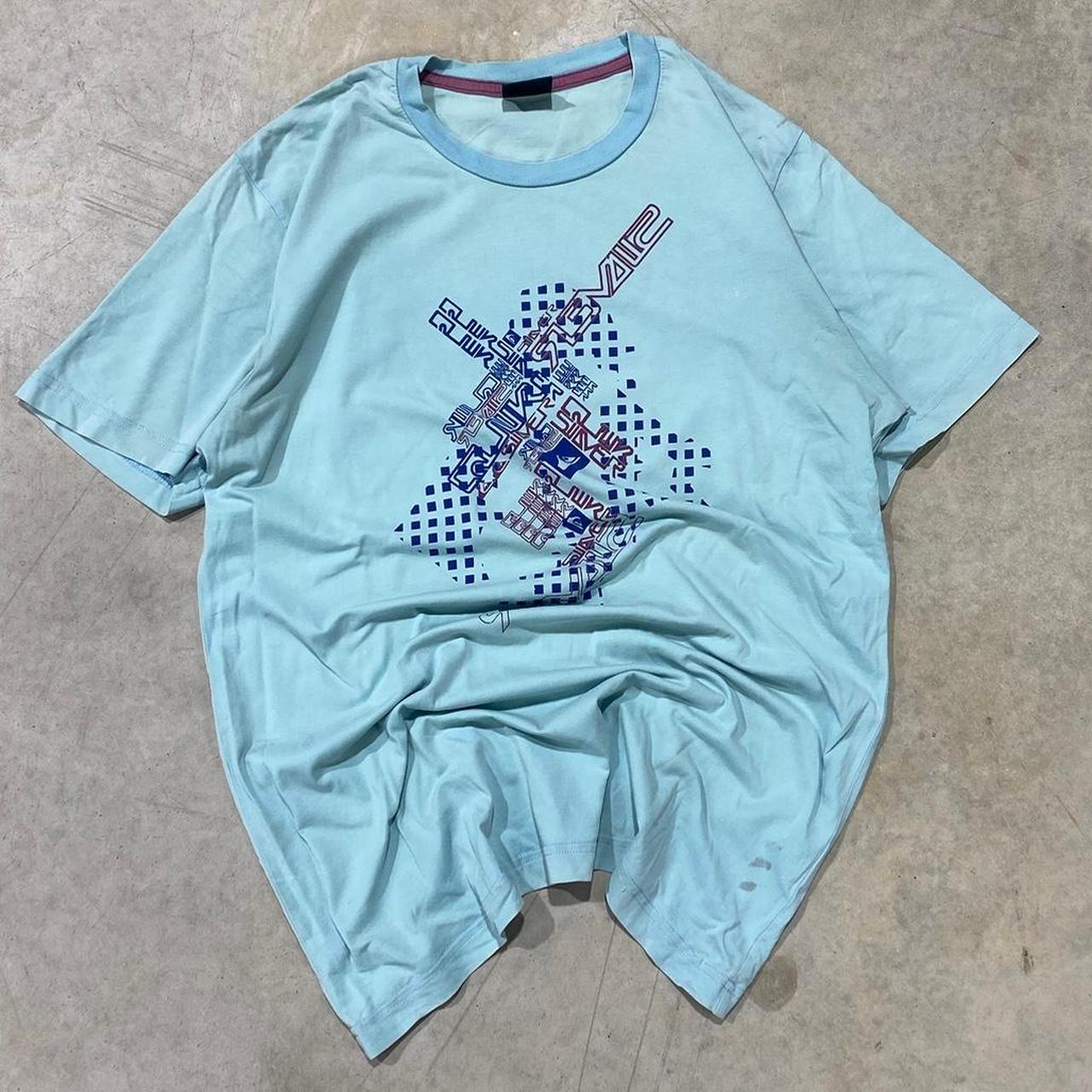 2000s Quiksilver Graphic T-Shirt