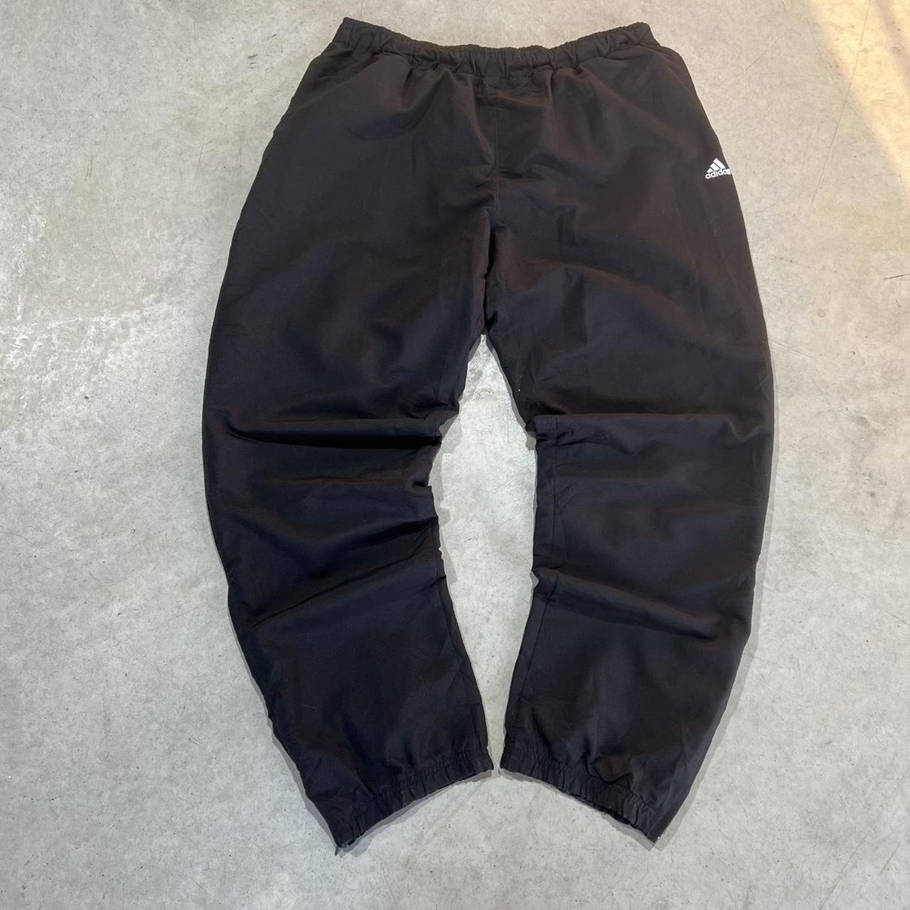 2000s Adidas Y2K Pants Baggy
