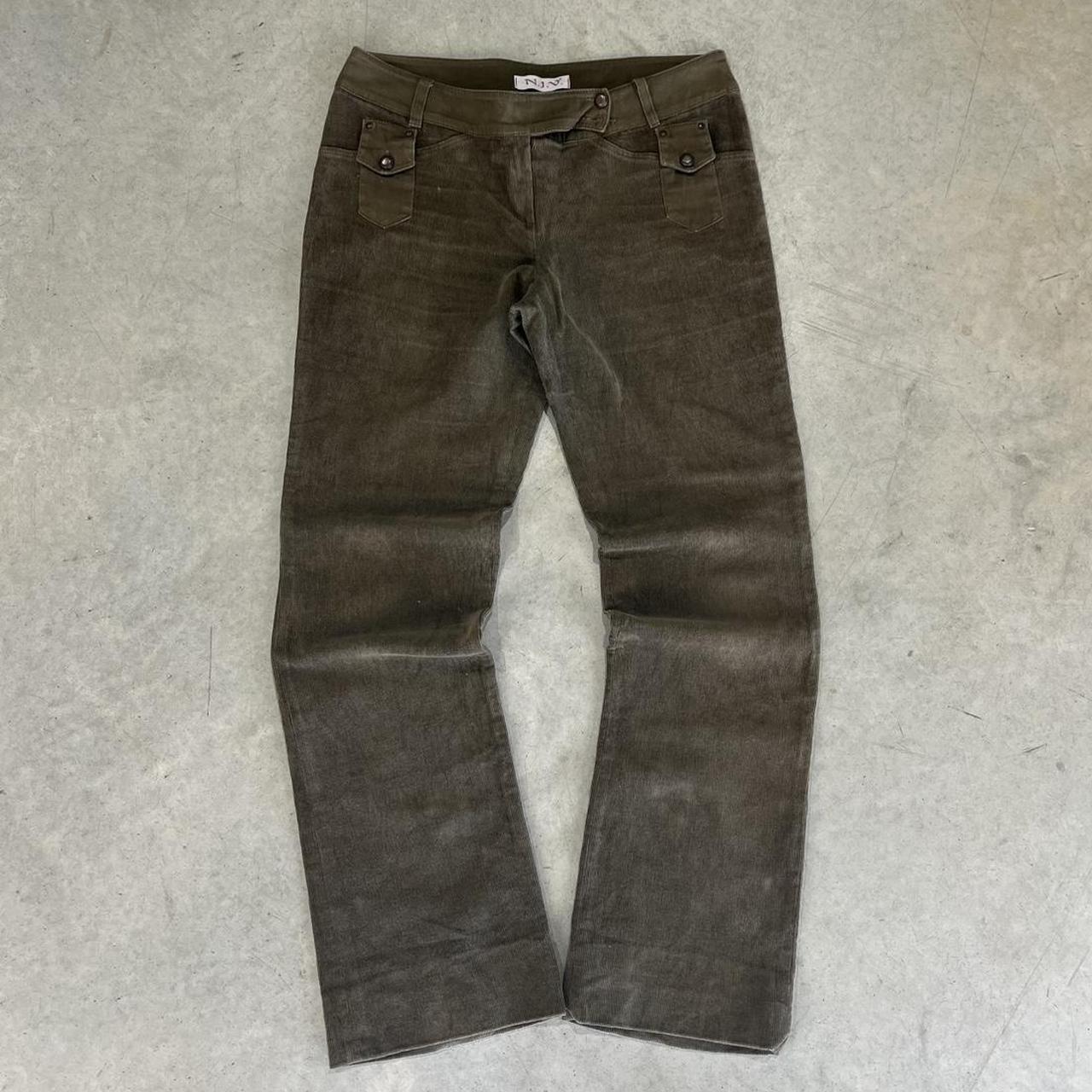 2000s N.J.V Pants