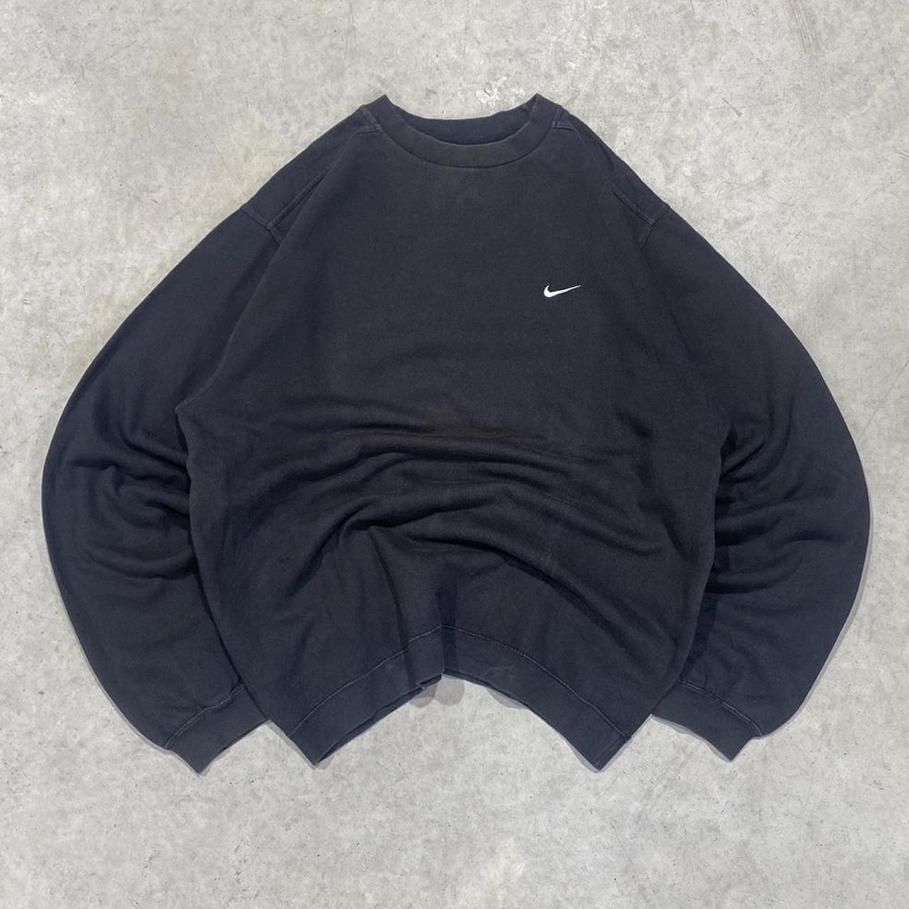 2000s Nike Oversized Crewneck