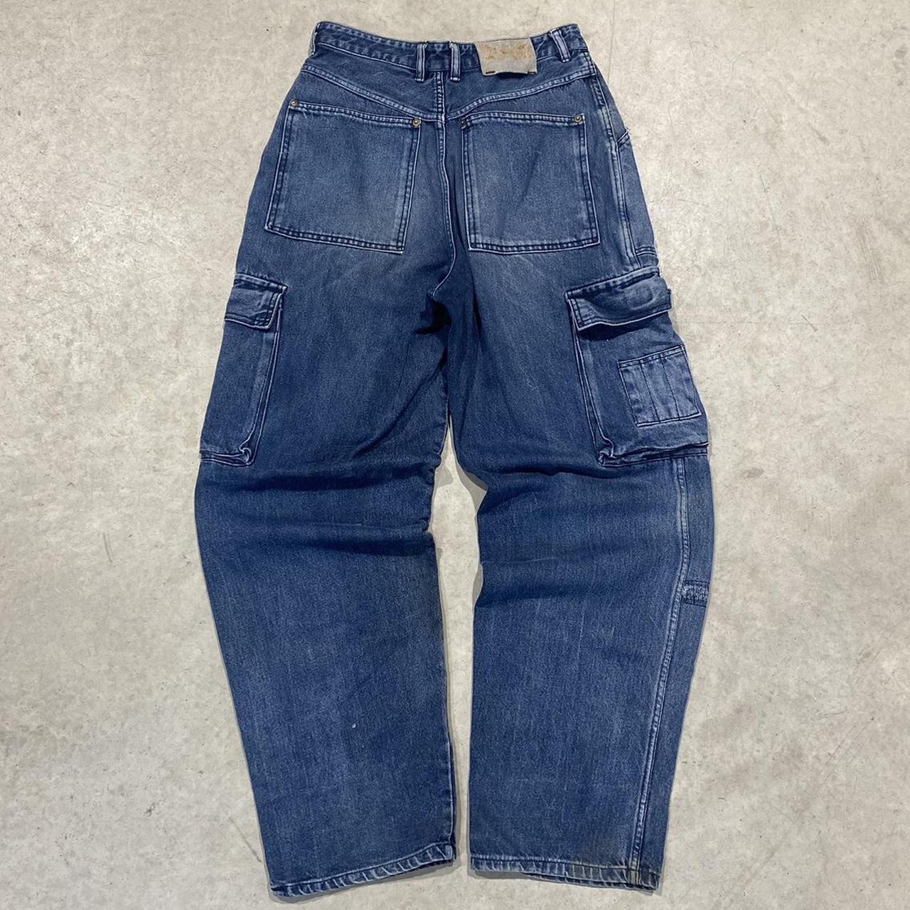 2000s Relaxed Jeans