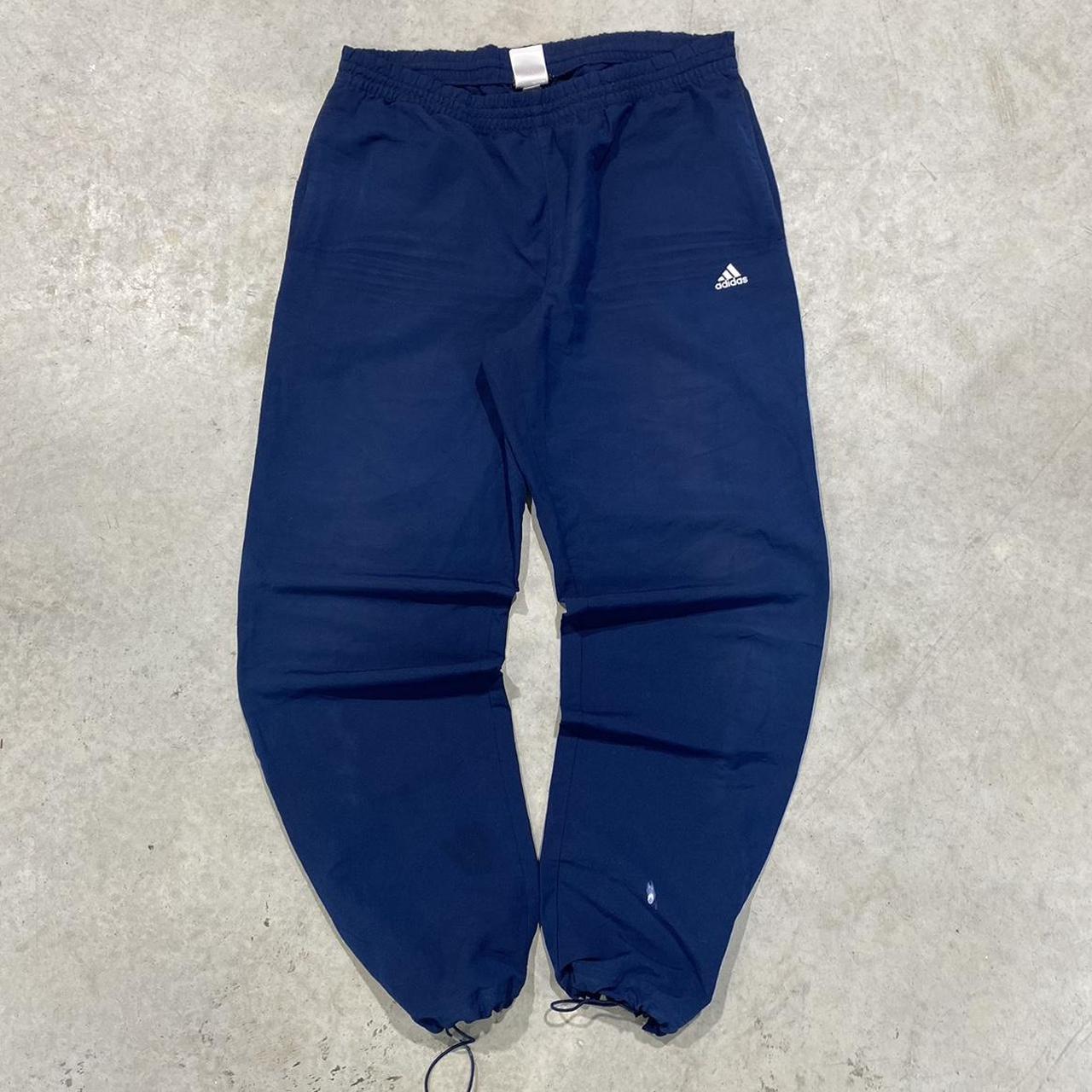 2000s Adidas Relaxed Track Pants