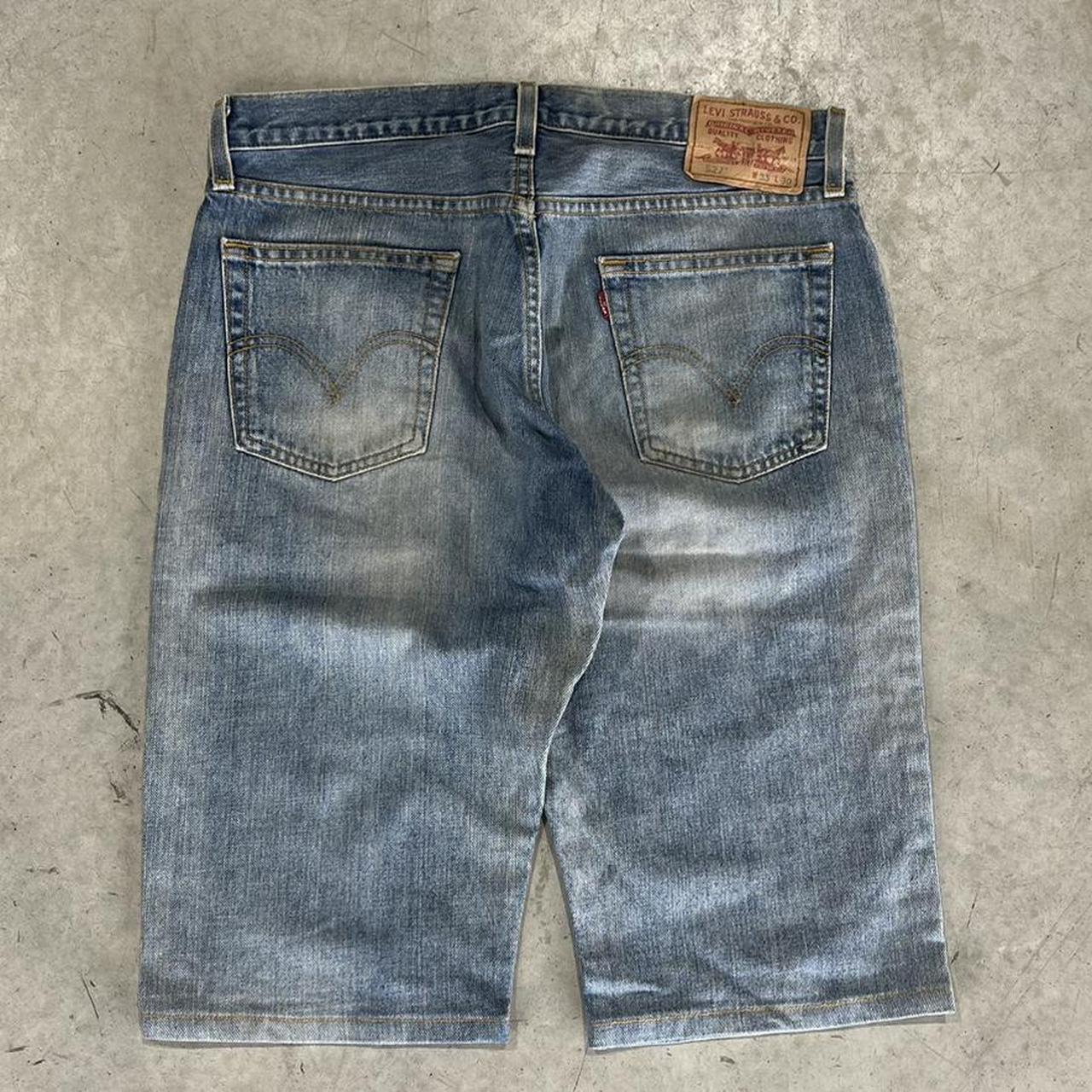 2000s Levi’s Jorts Cargo