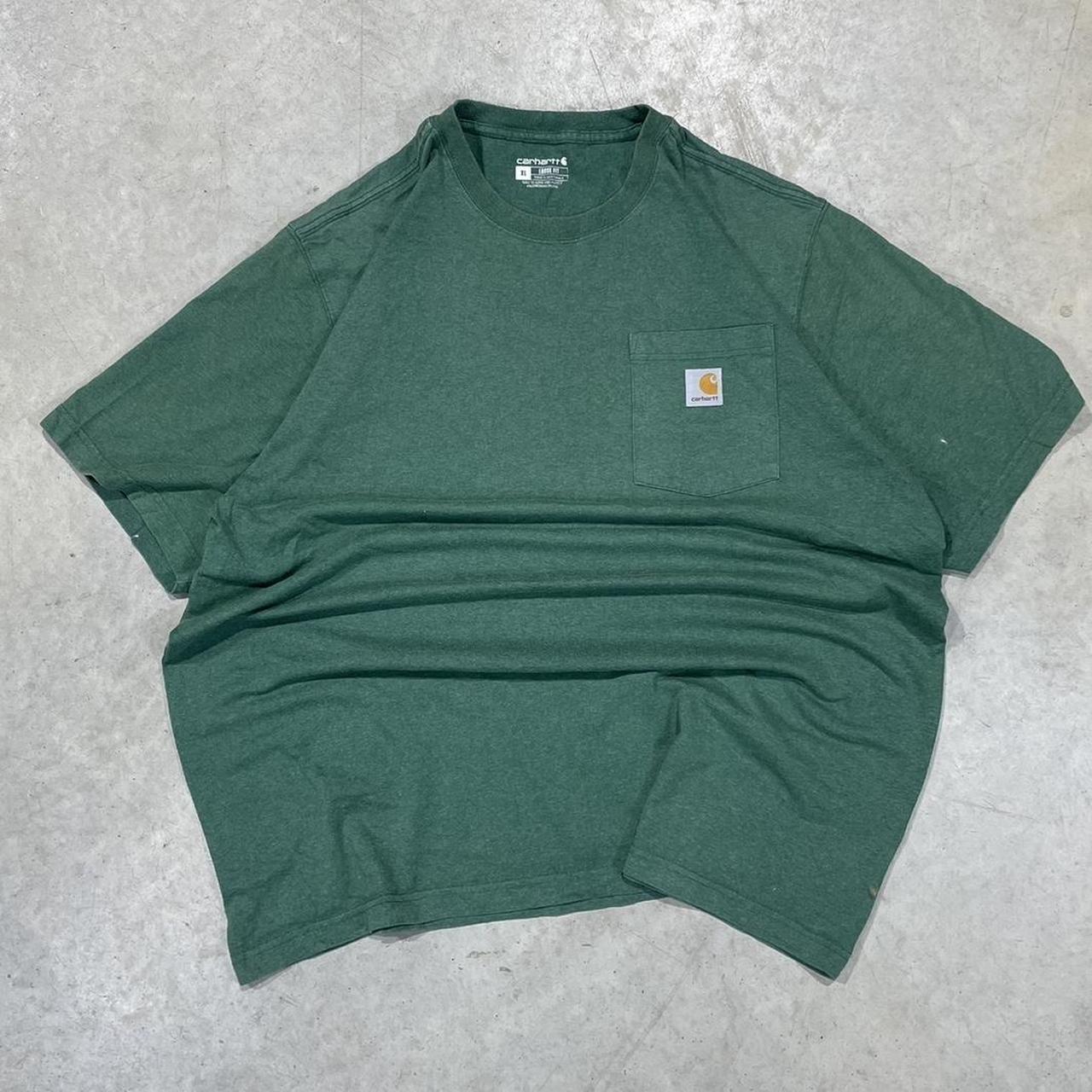2000s Carhartt Pocket T-Shirt