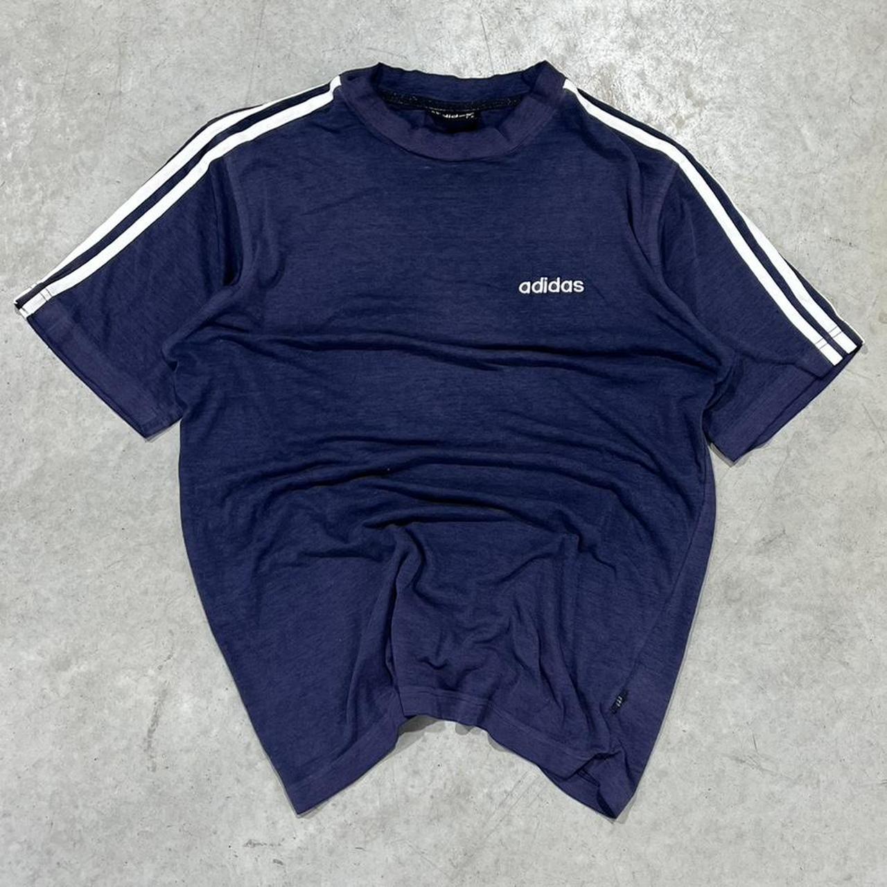 90s Adidas Graphic T-Shirt