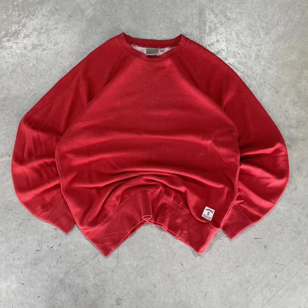 2000s Carhartt Boxy Sweatshirt
