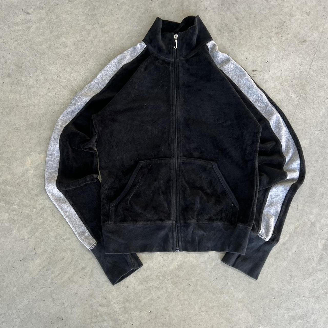 2000s Juicy Couture Fleece Hoodie Hoodie