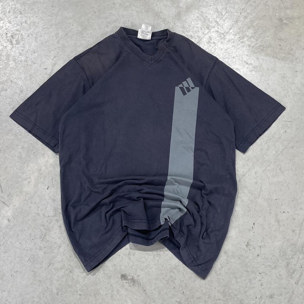 2000s Adidas Boxy T-Shirt