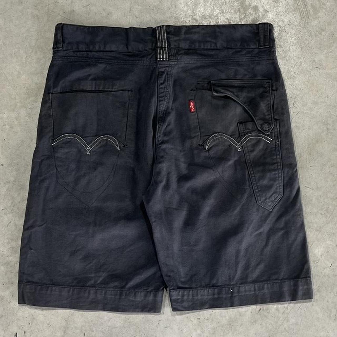 2000s Levi’s Jorts