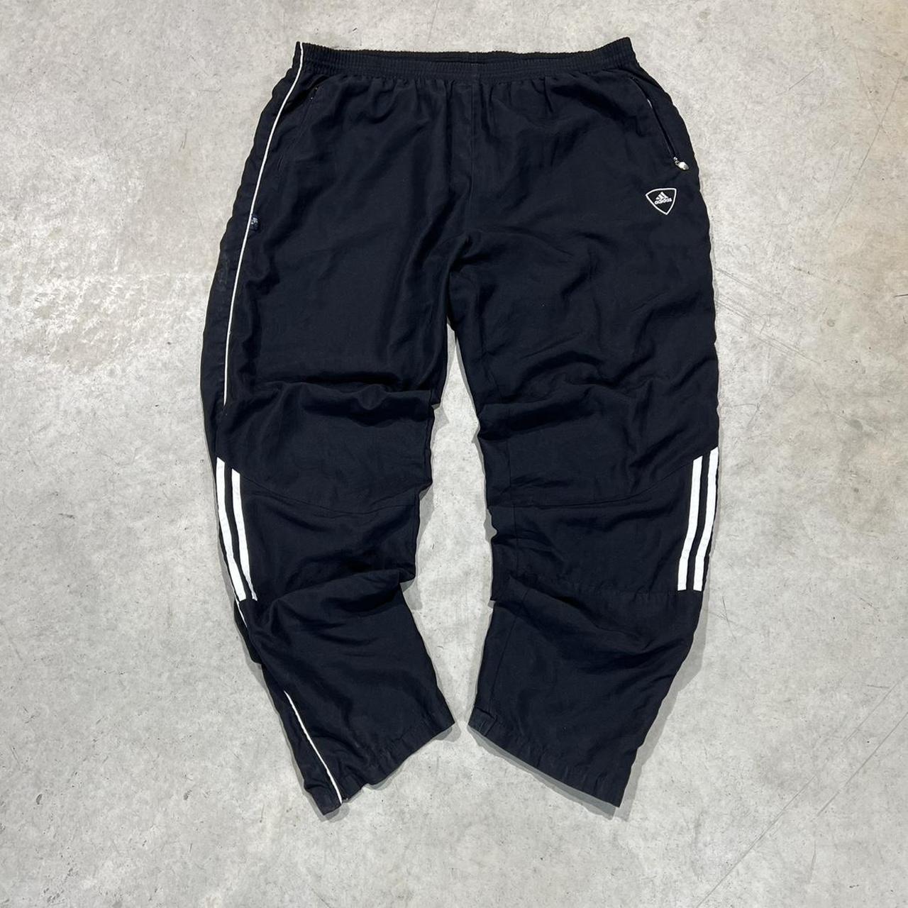 2000s Adidas Graphic Track Pants