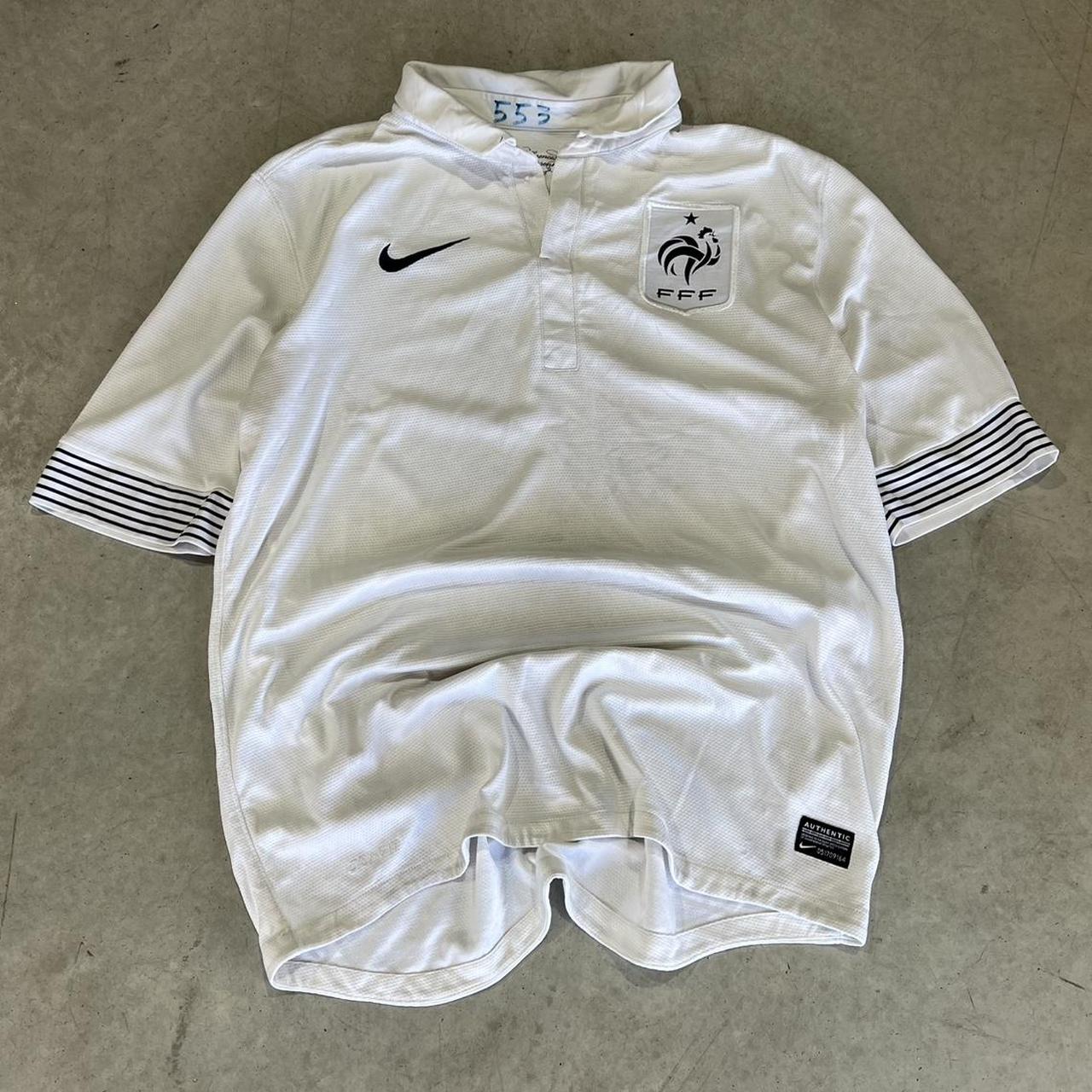 2000s Nike Graphic Jersey