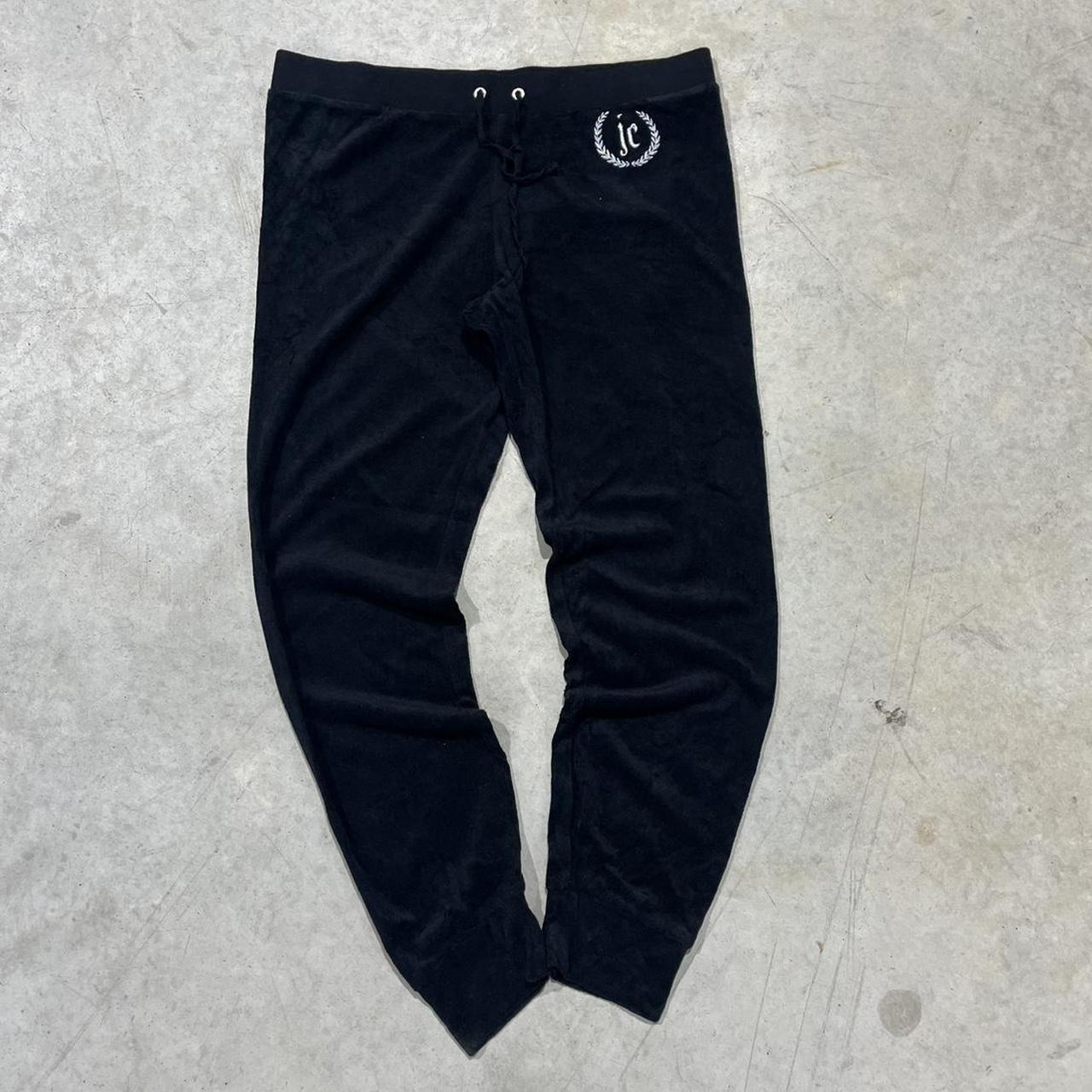 2000s Juicy Couture Fleece Sweatpants