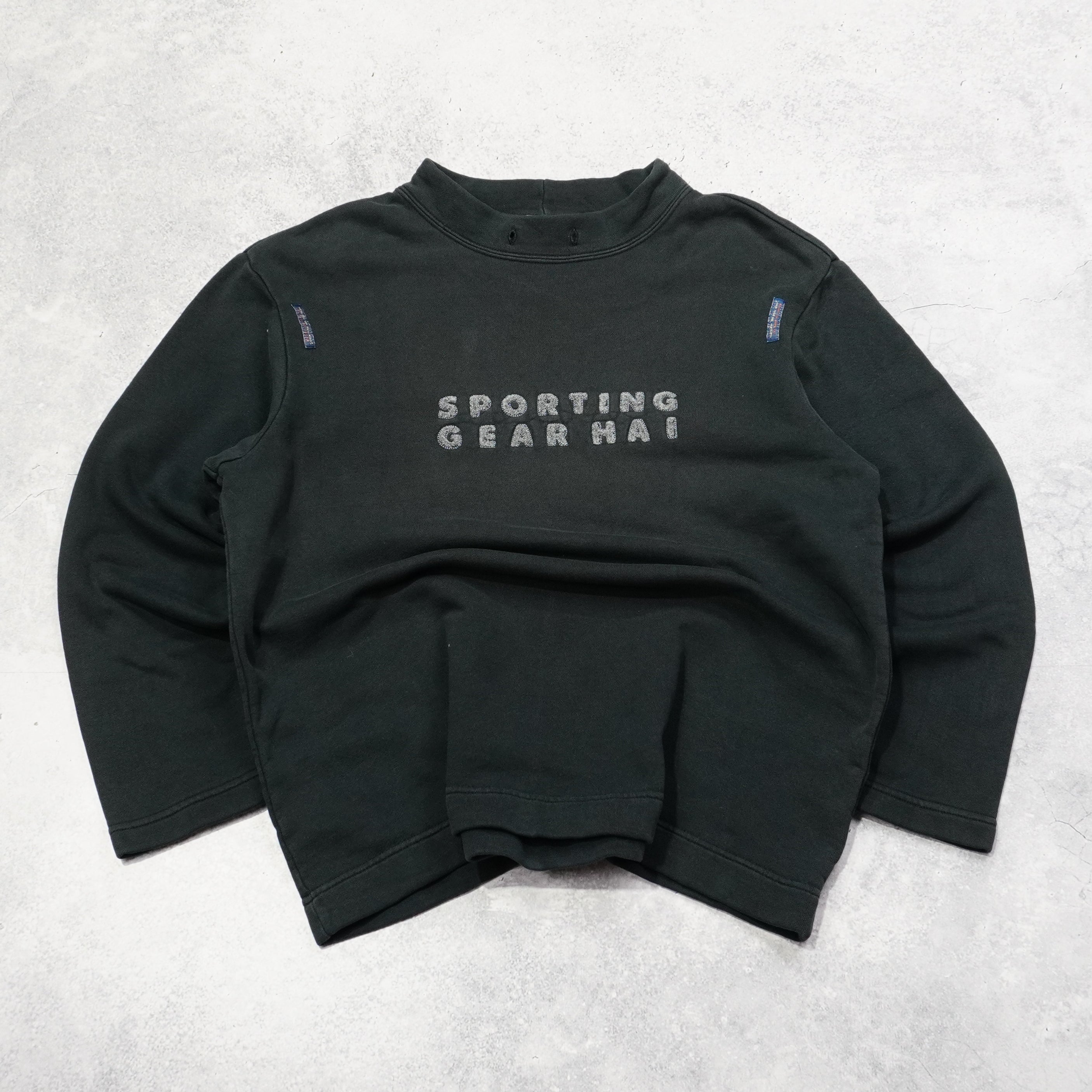 90s Hai Sporting Gear Crewneck