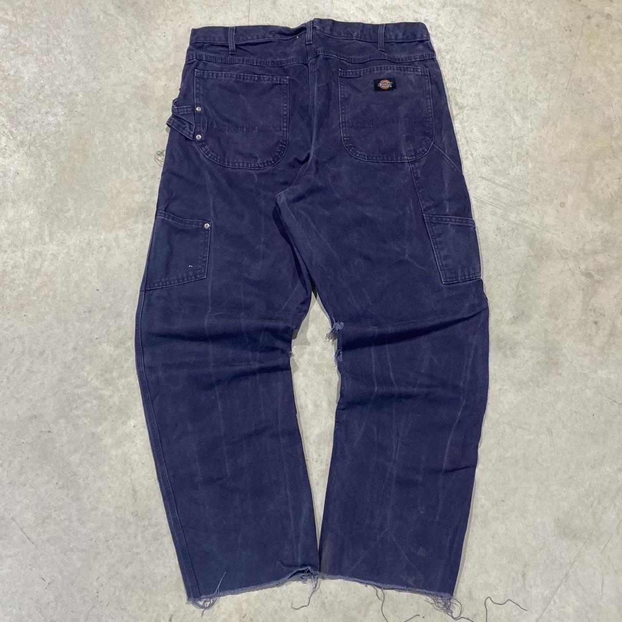 2000s Dickies Double Knee Pants Workwear