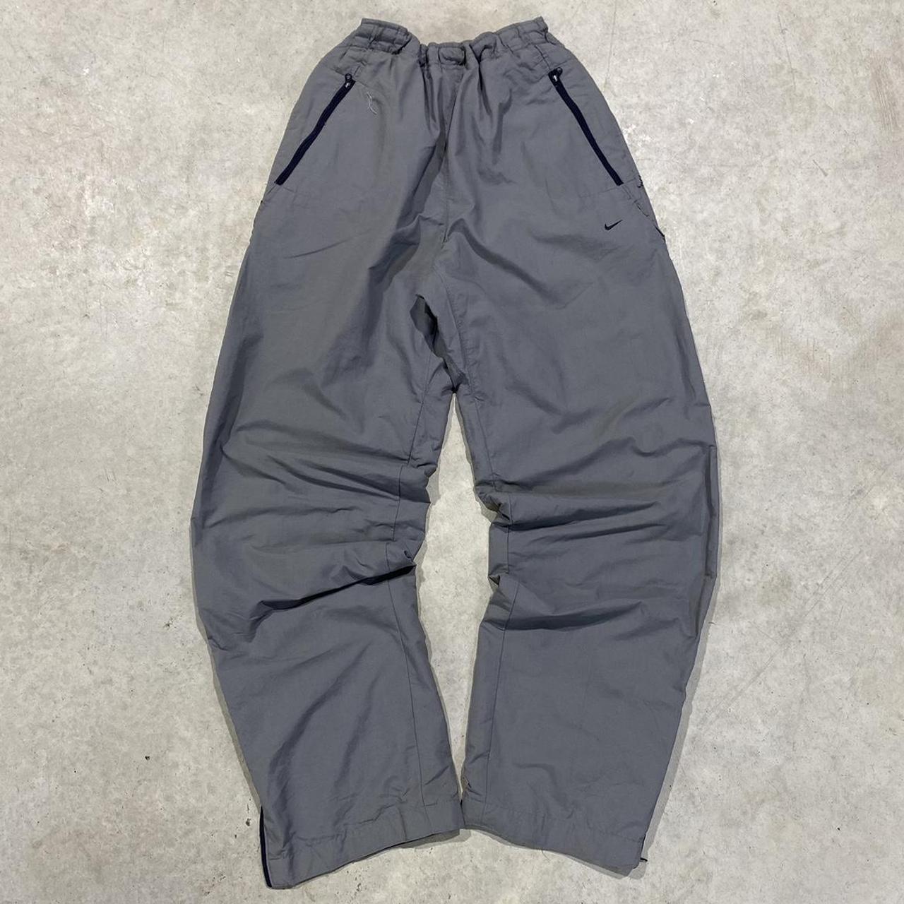 2000s Nike Track Pants Cargo