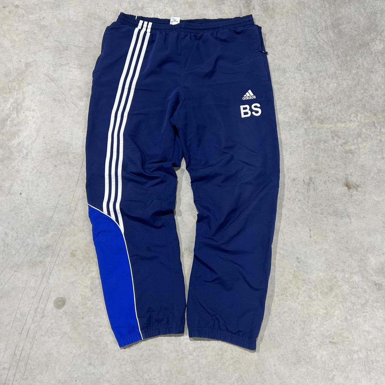2000s Adidas Y2K Track Pants